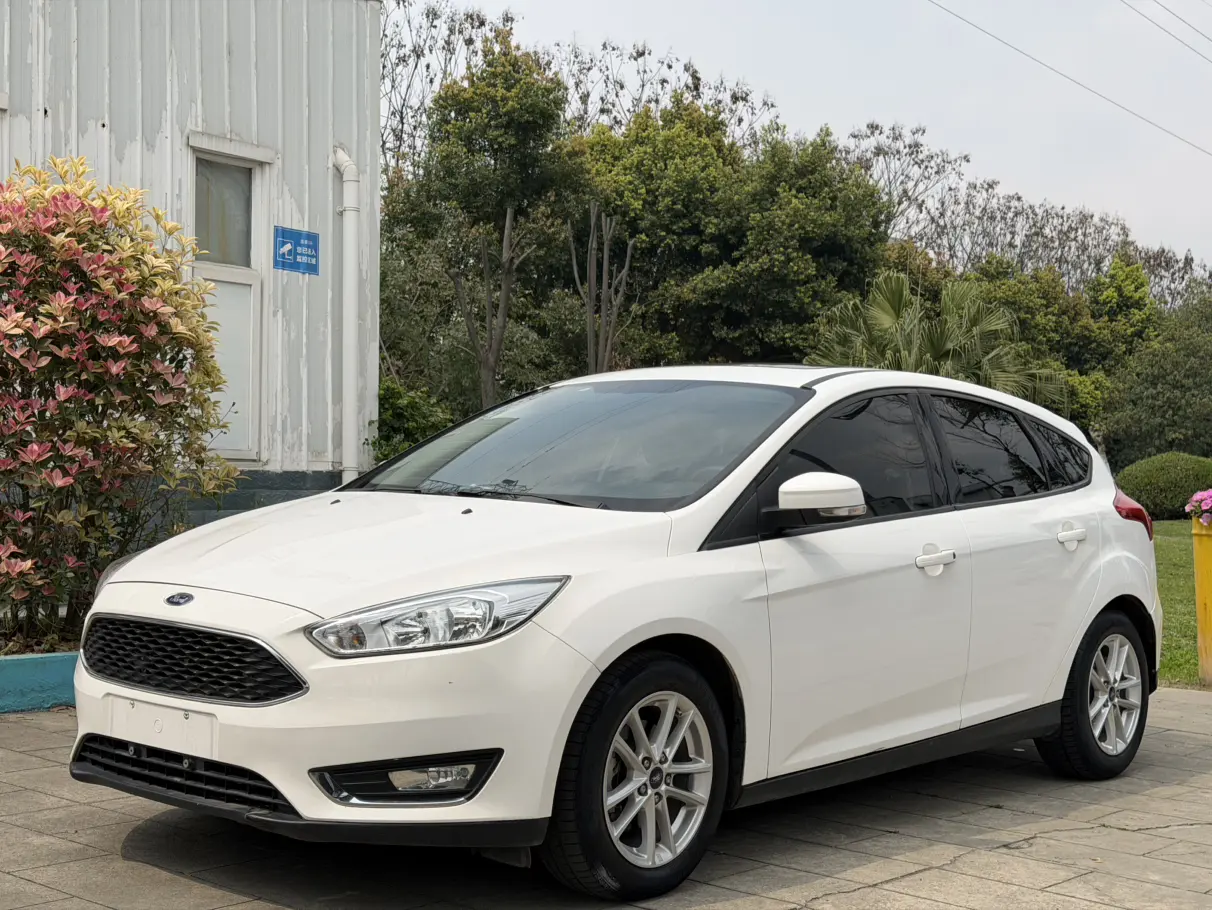Ford Focus  из Китая