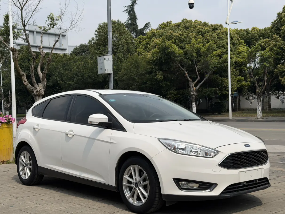 Ford Focus  из Китая