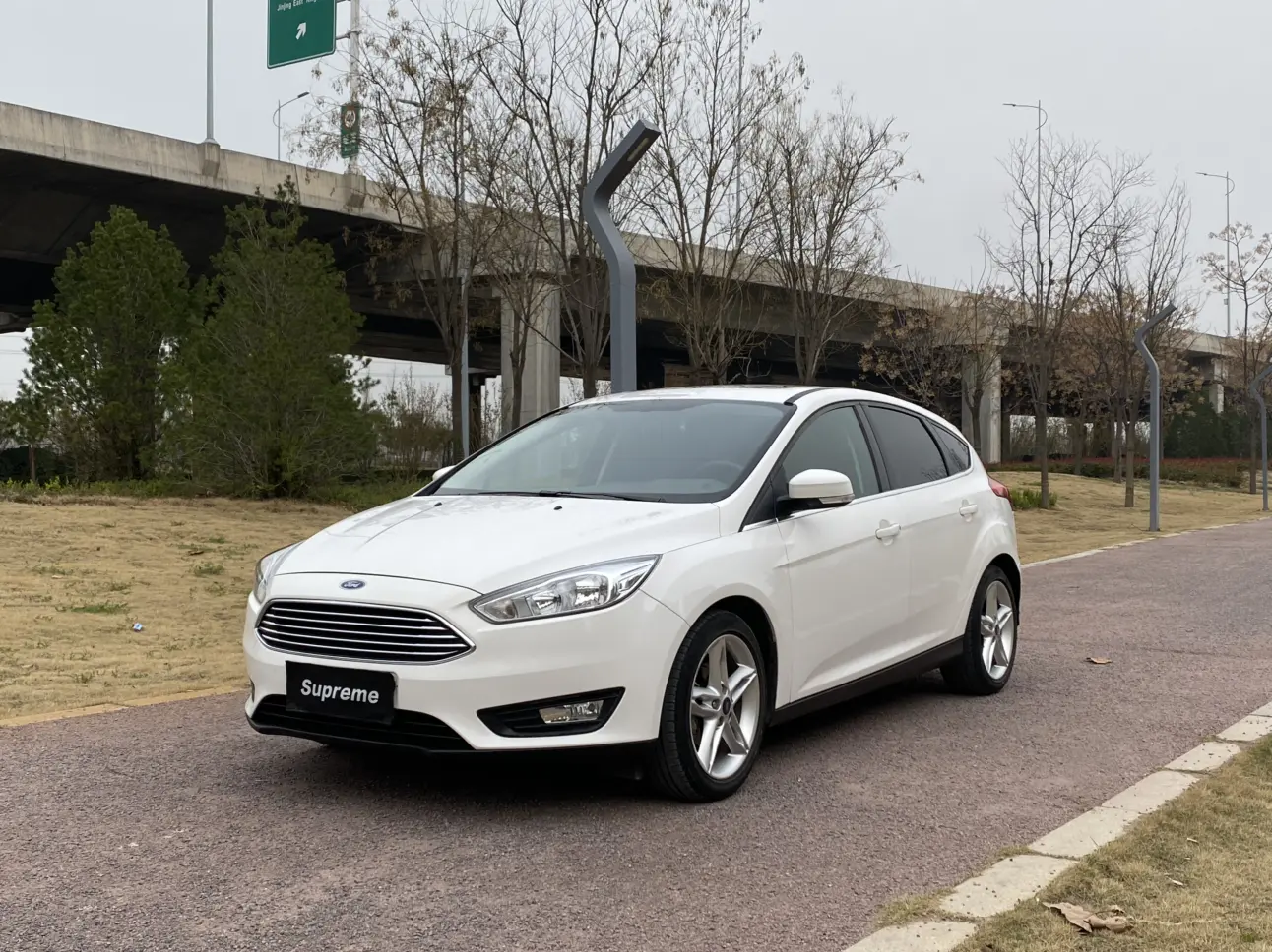 Ford Focus  из Китая