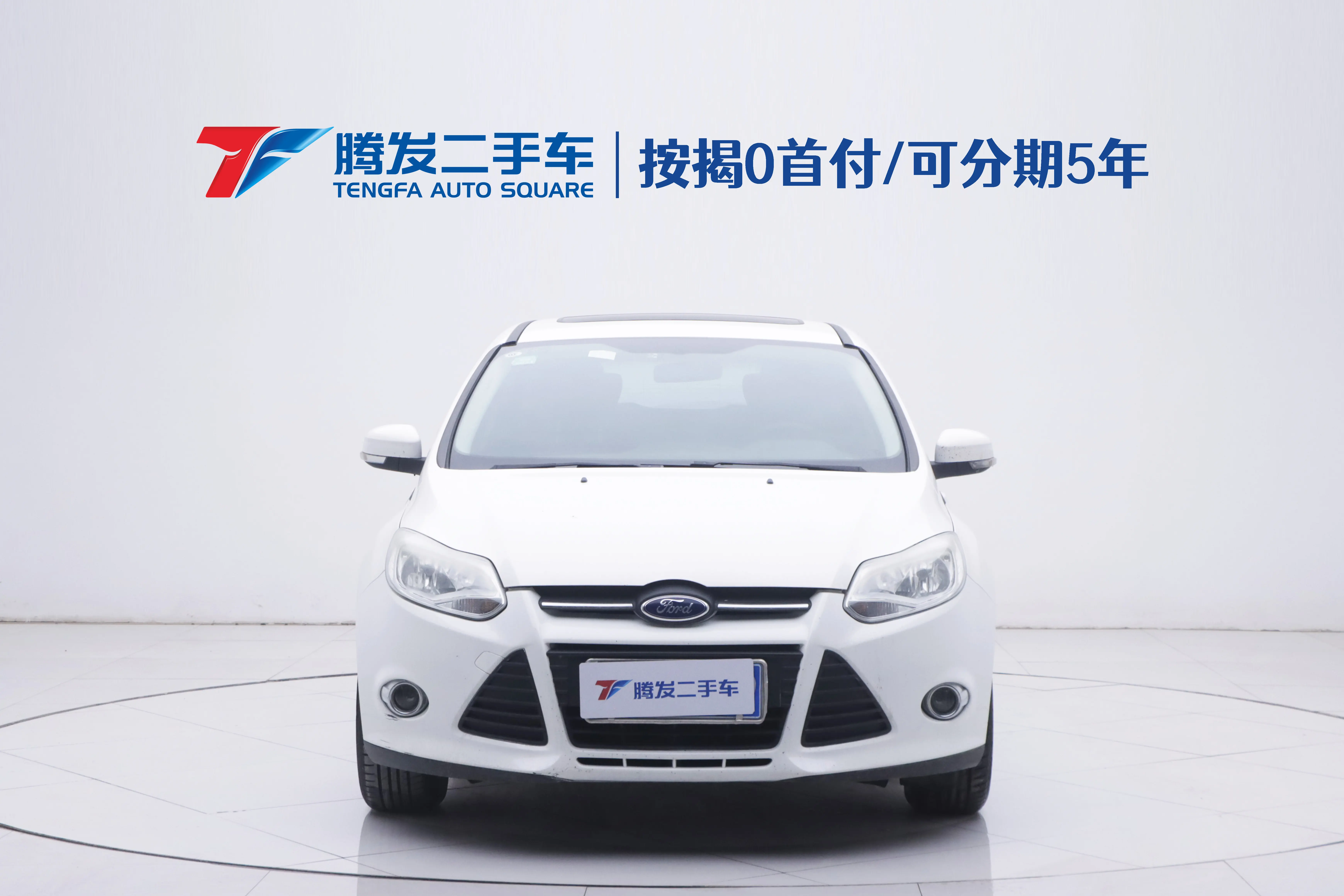 Ford Focus  из Китая