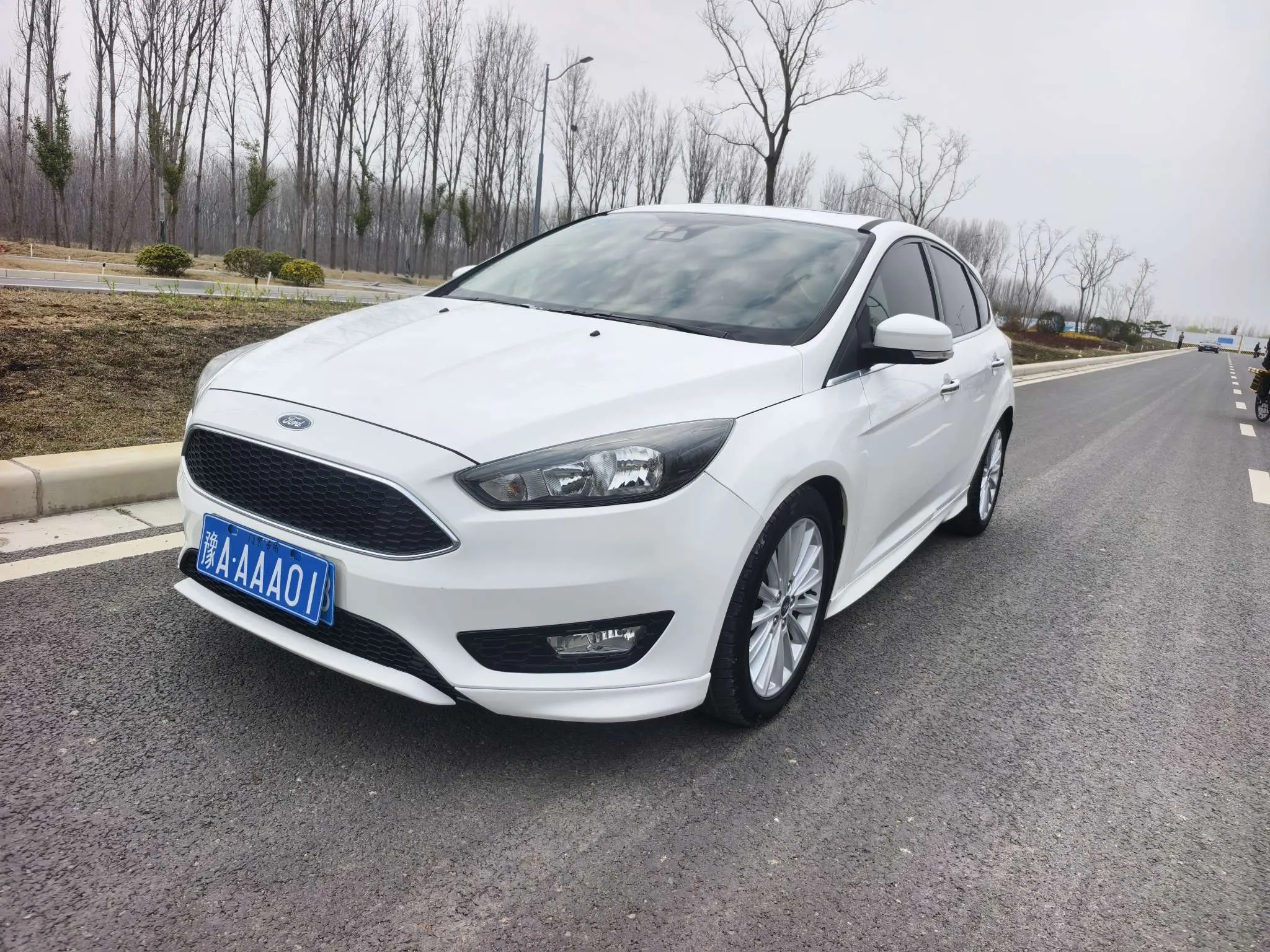 Ford Focus  из Китая