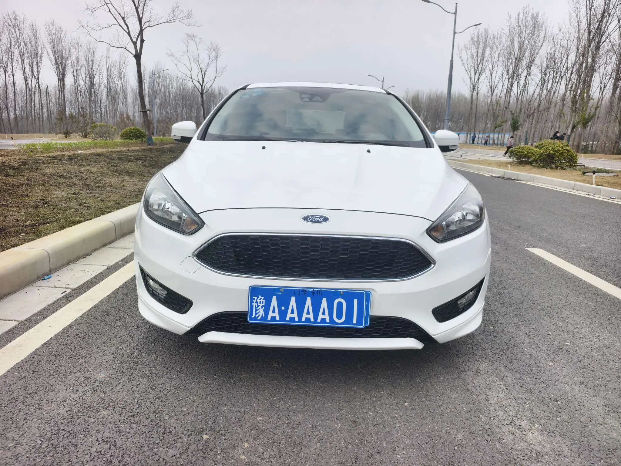 Ford Focus  из Китая
