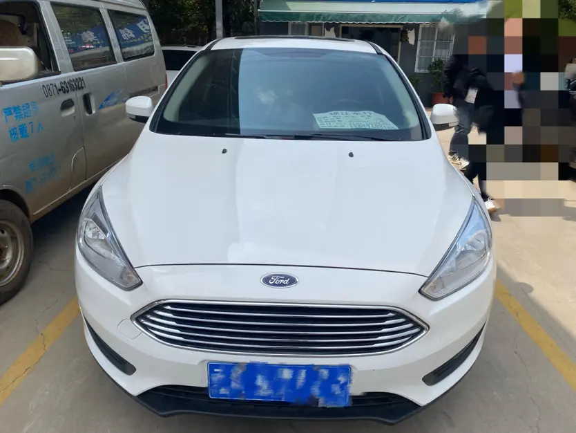 Ford Focus  из Китая