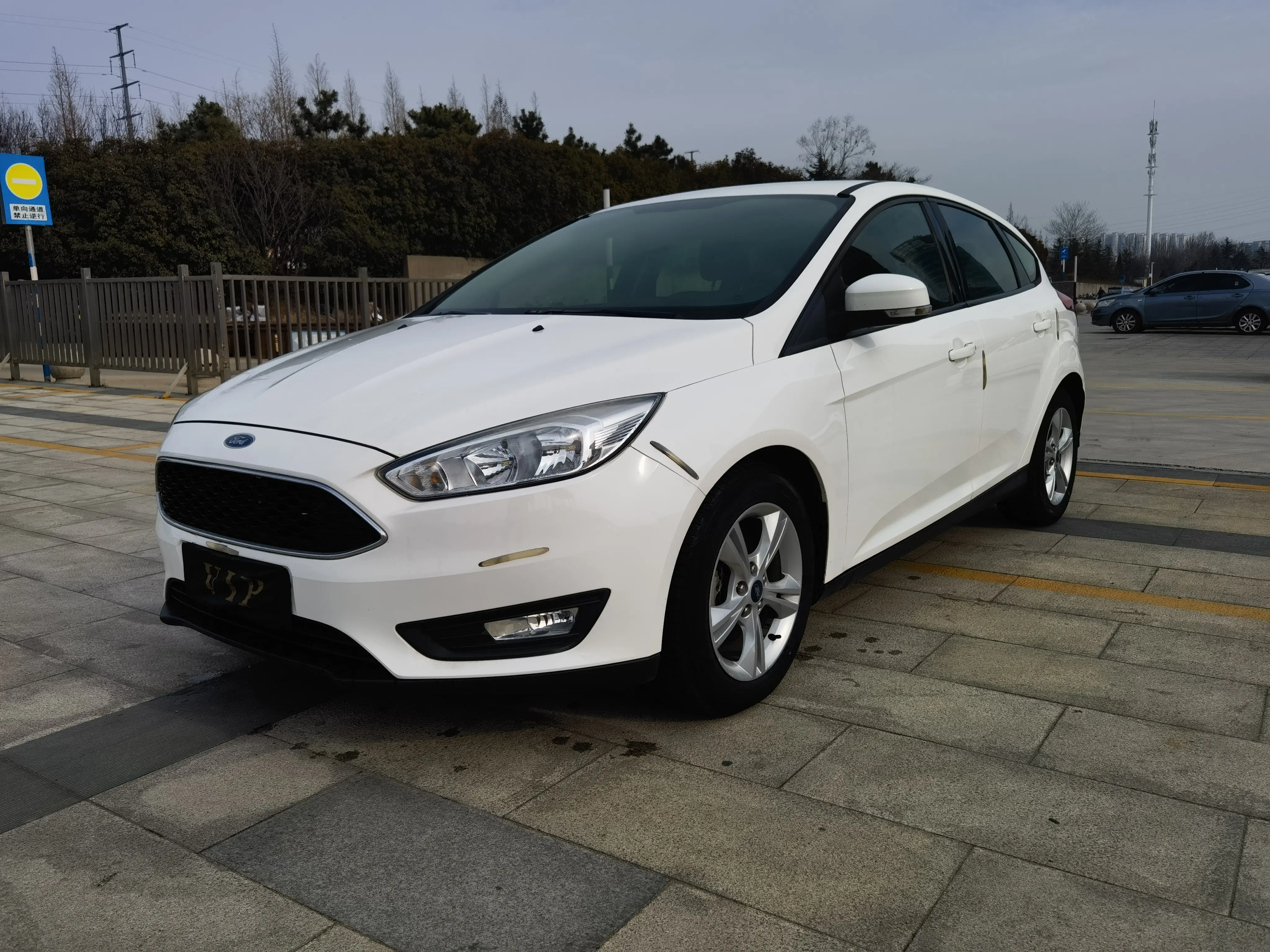 Ford Focus  из Китая