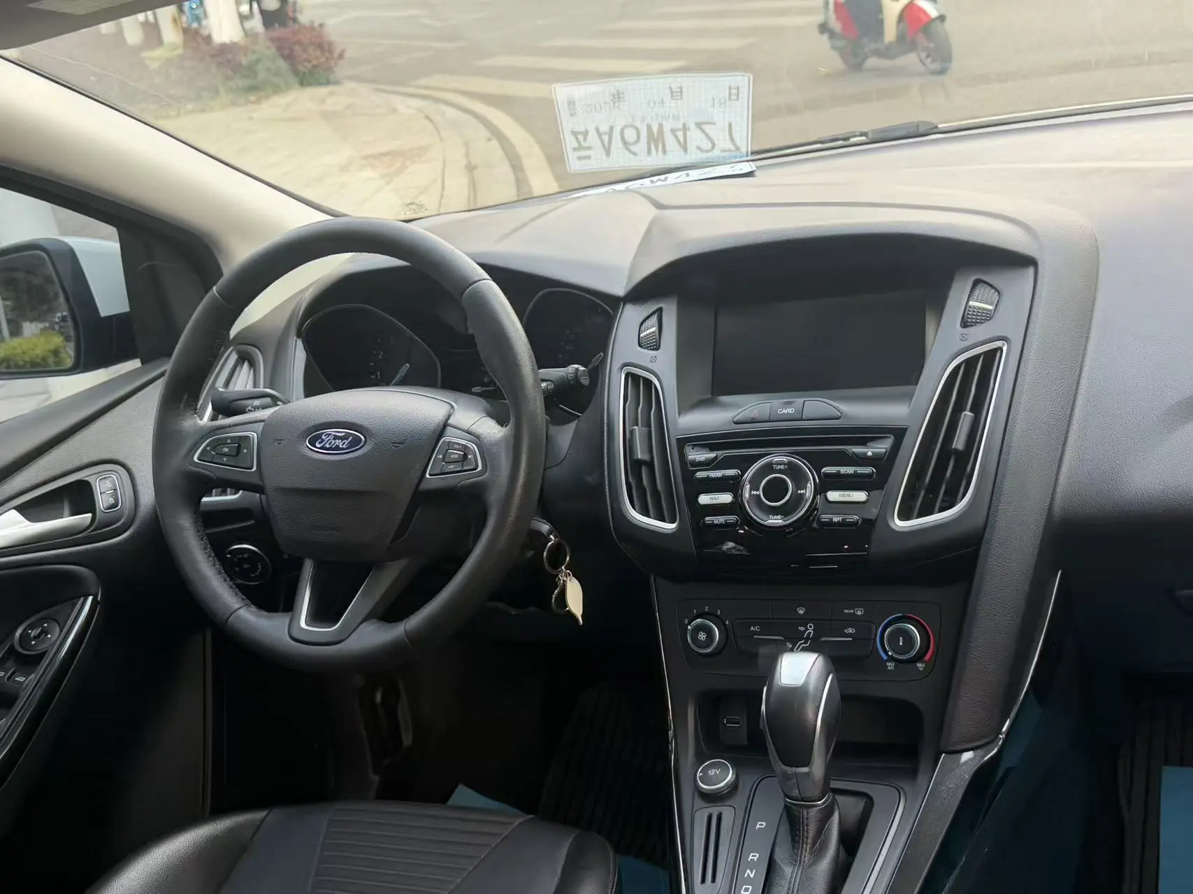 Ford Focus  из Китая