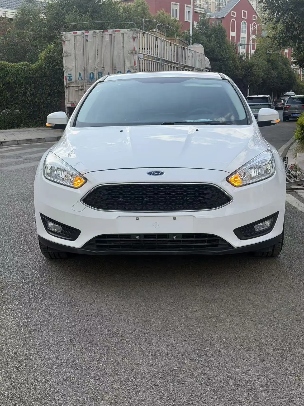 Ford Focus  из Китая