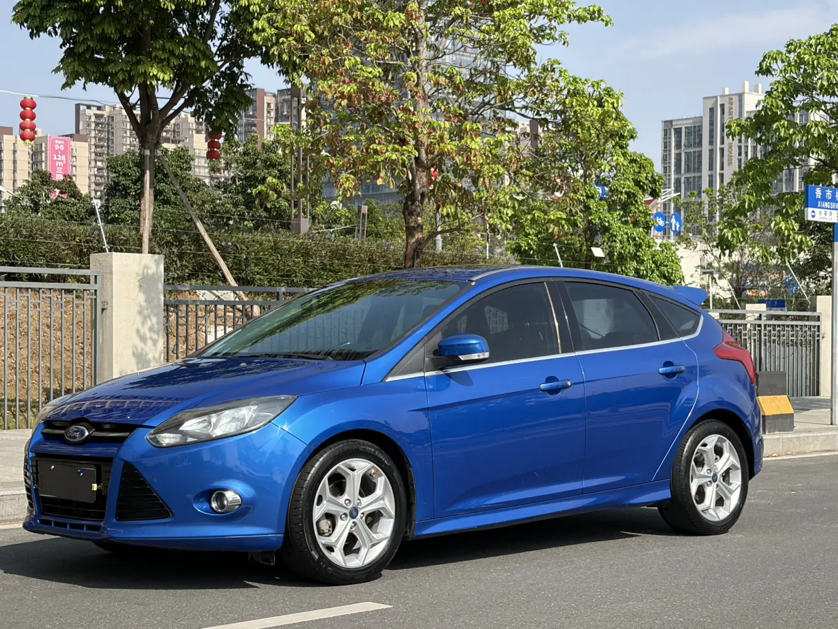 Ford Focus  из Китая
