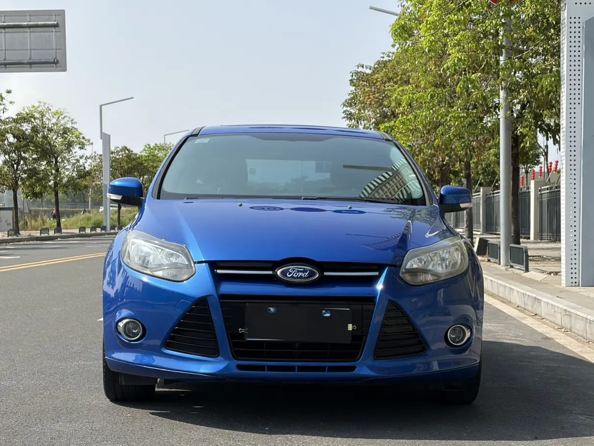 Ford Focus  из Китая