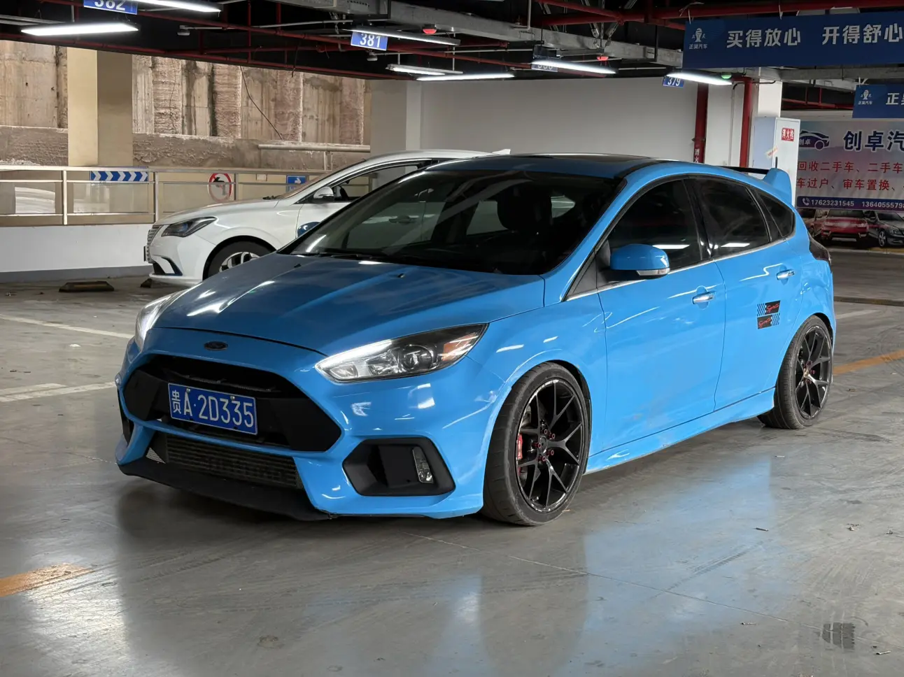 Ford Focus  из Китая