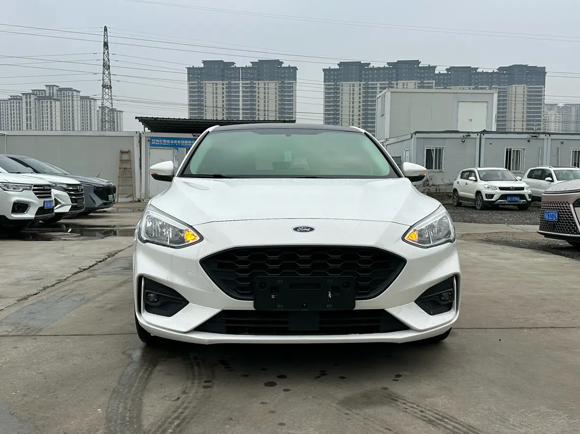 Ford Focus  из Китая