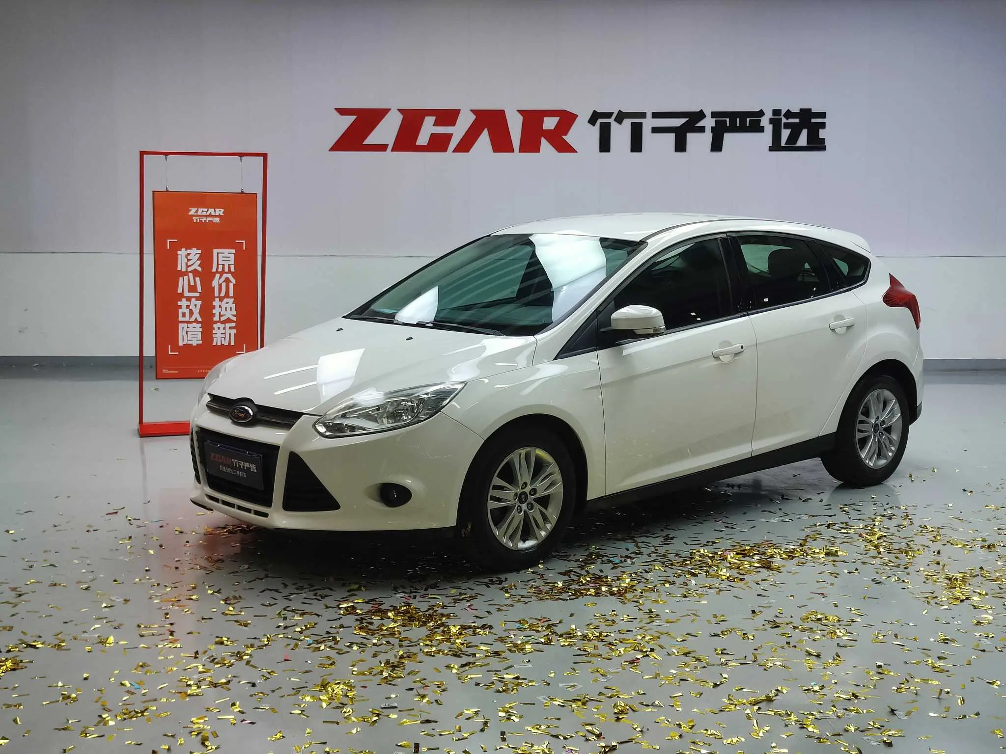 Ford Focus  из Китая