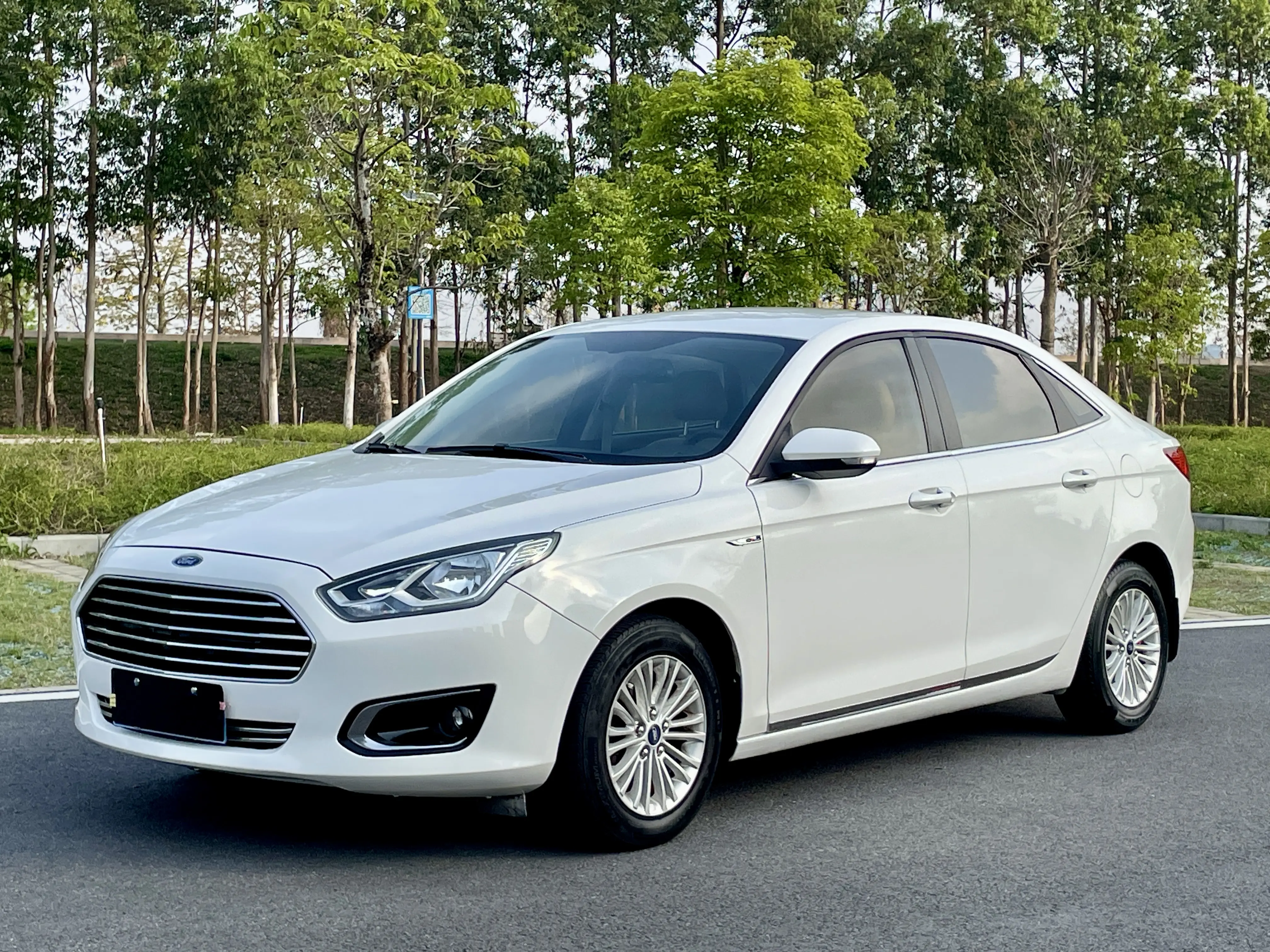 Ford Forrest