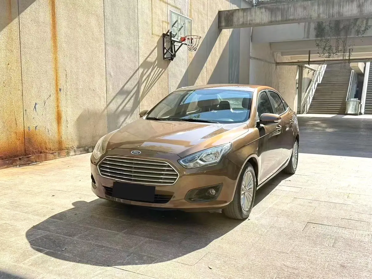 Ford Forrest