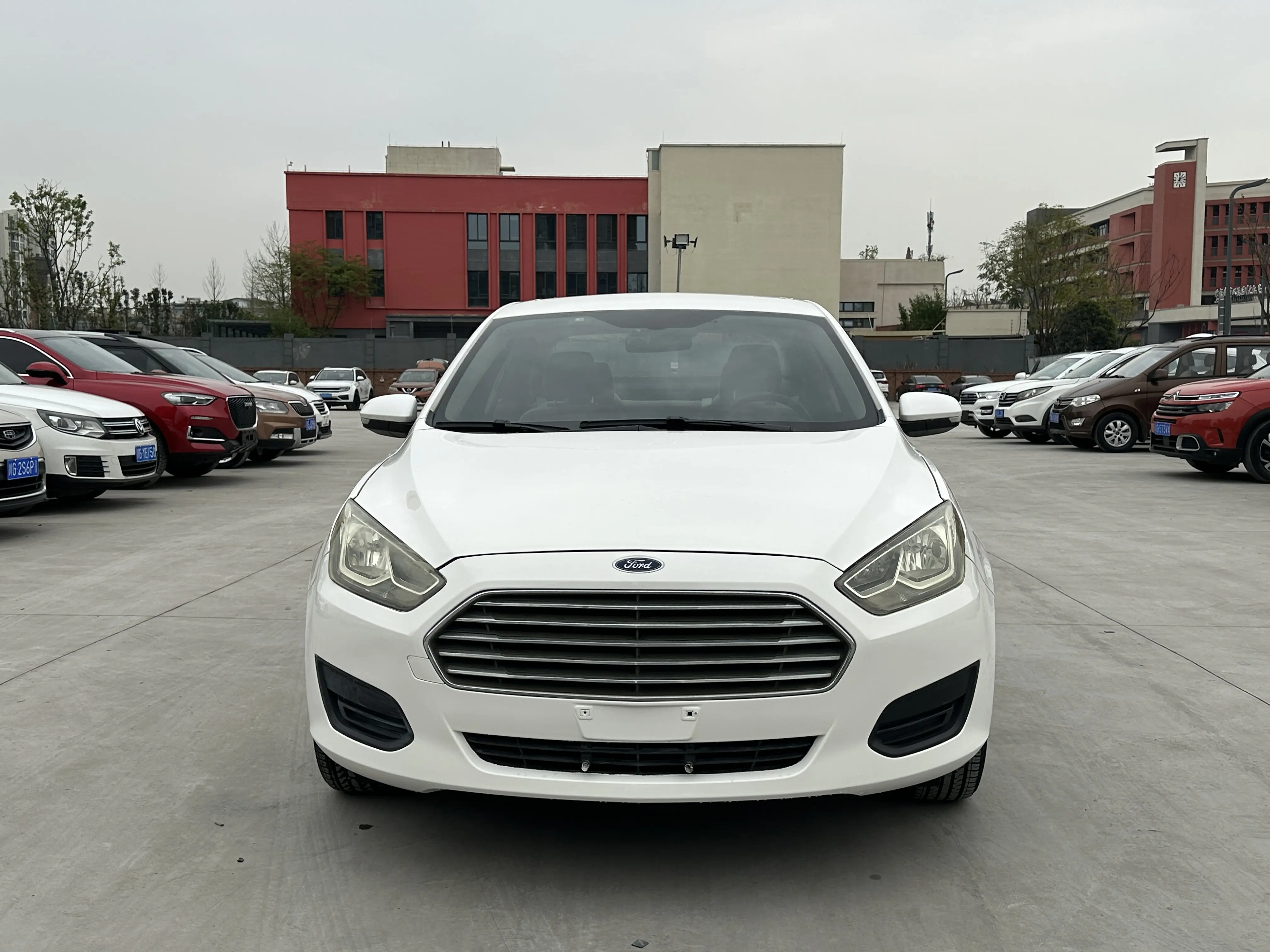 Ford Forrest
