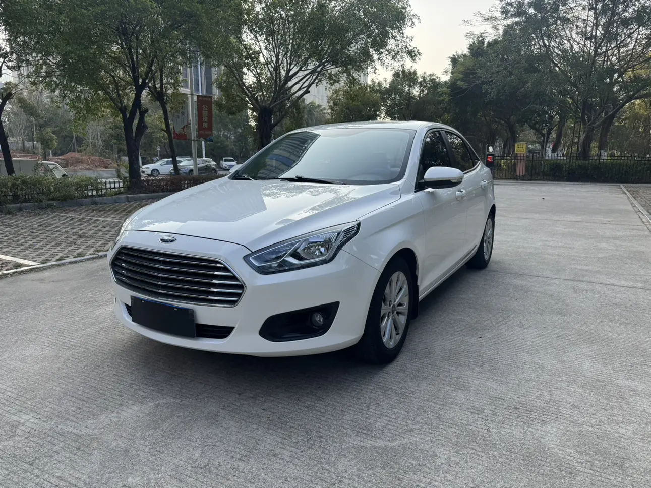 Ford Forrest