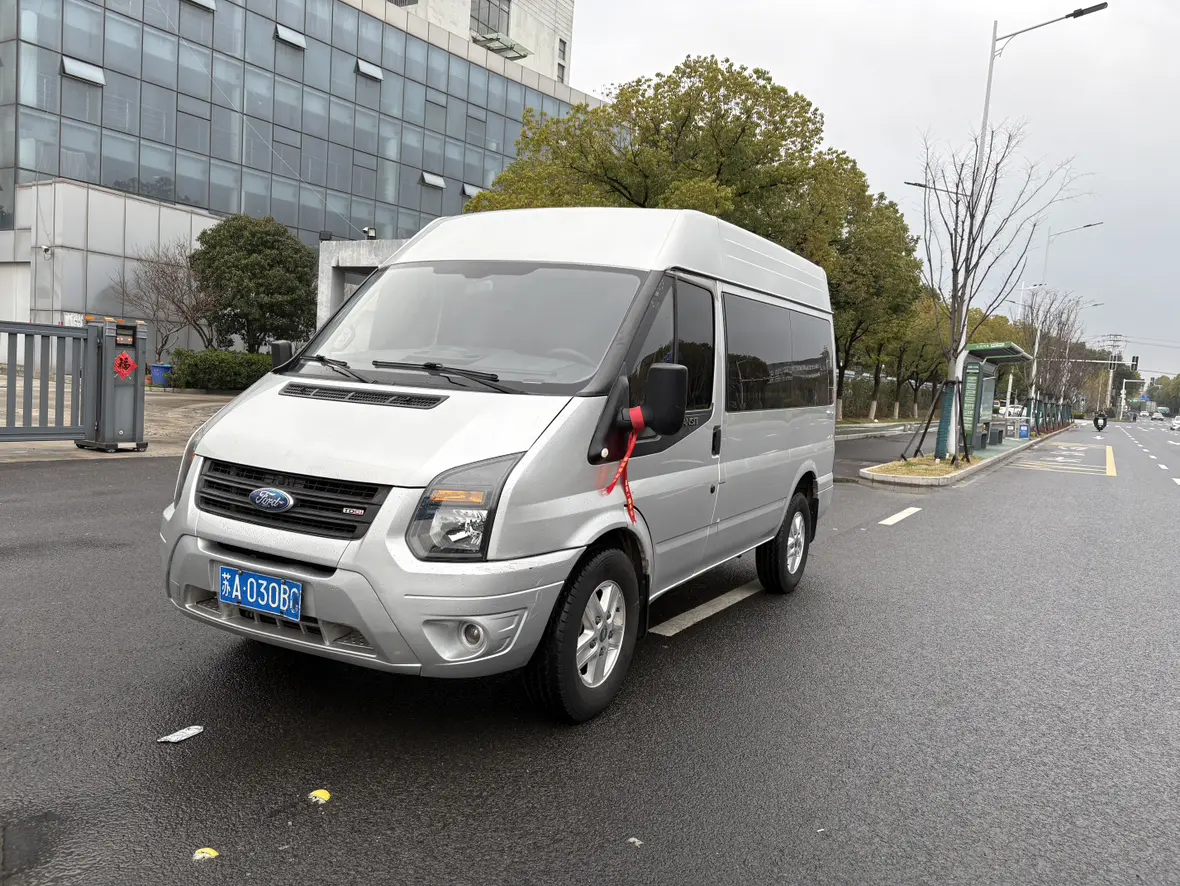 Ford New generation transit