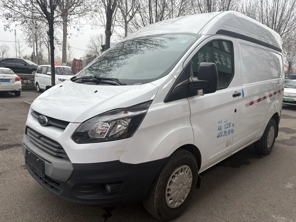 Ford Transit  из Китая