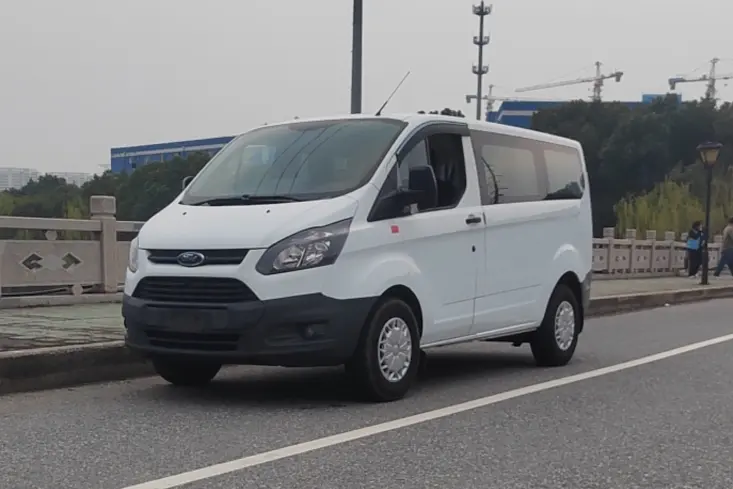 Ford Transit  из Китая