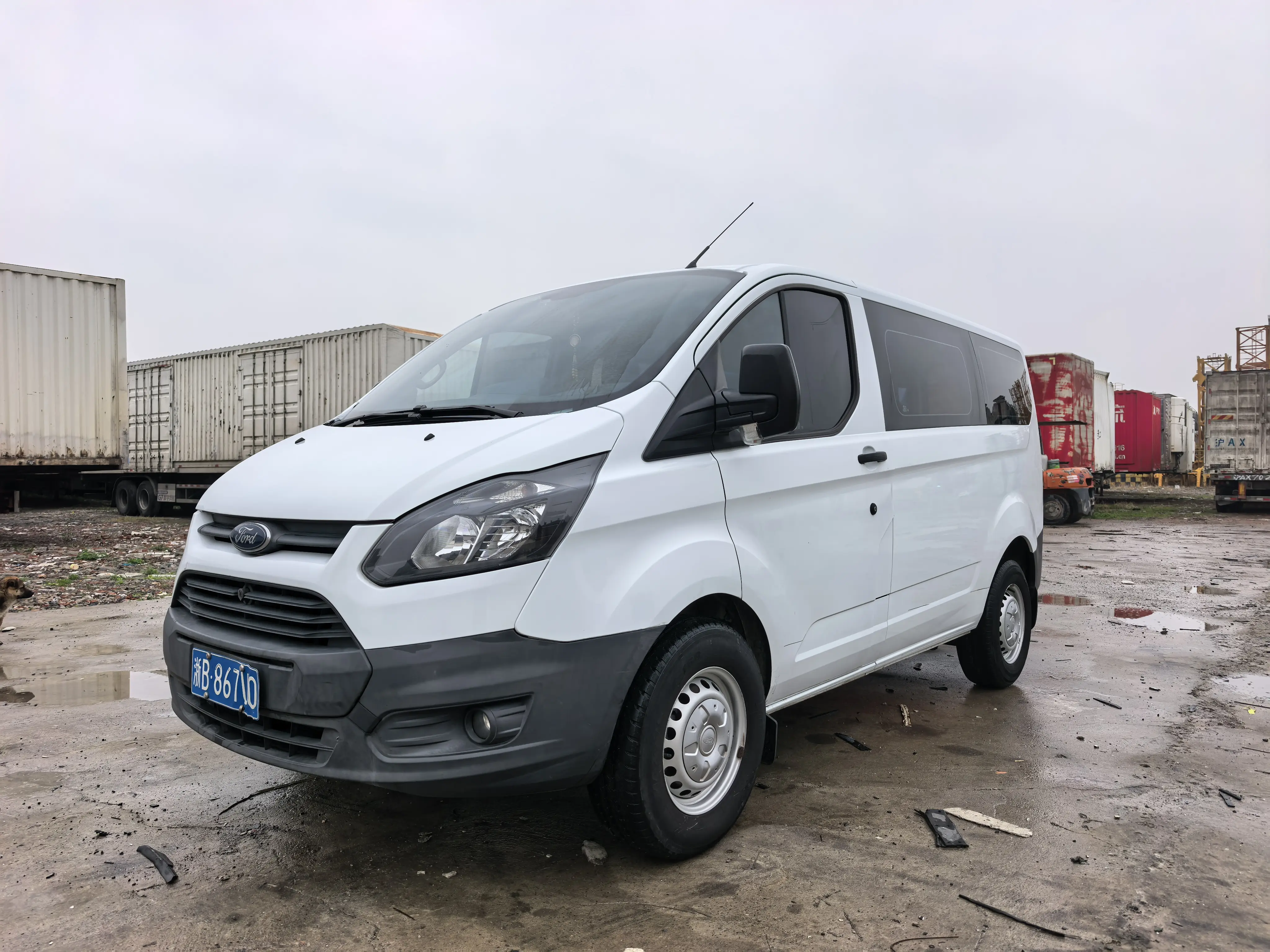 Ford Transit