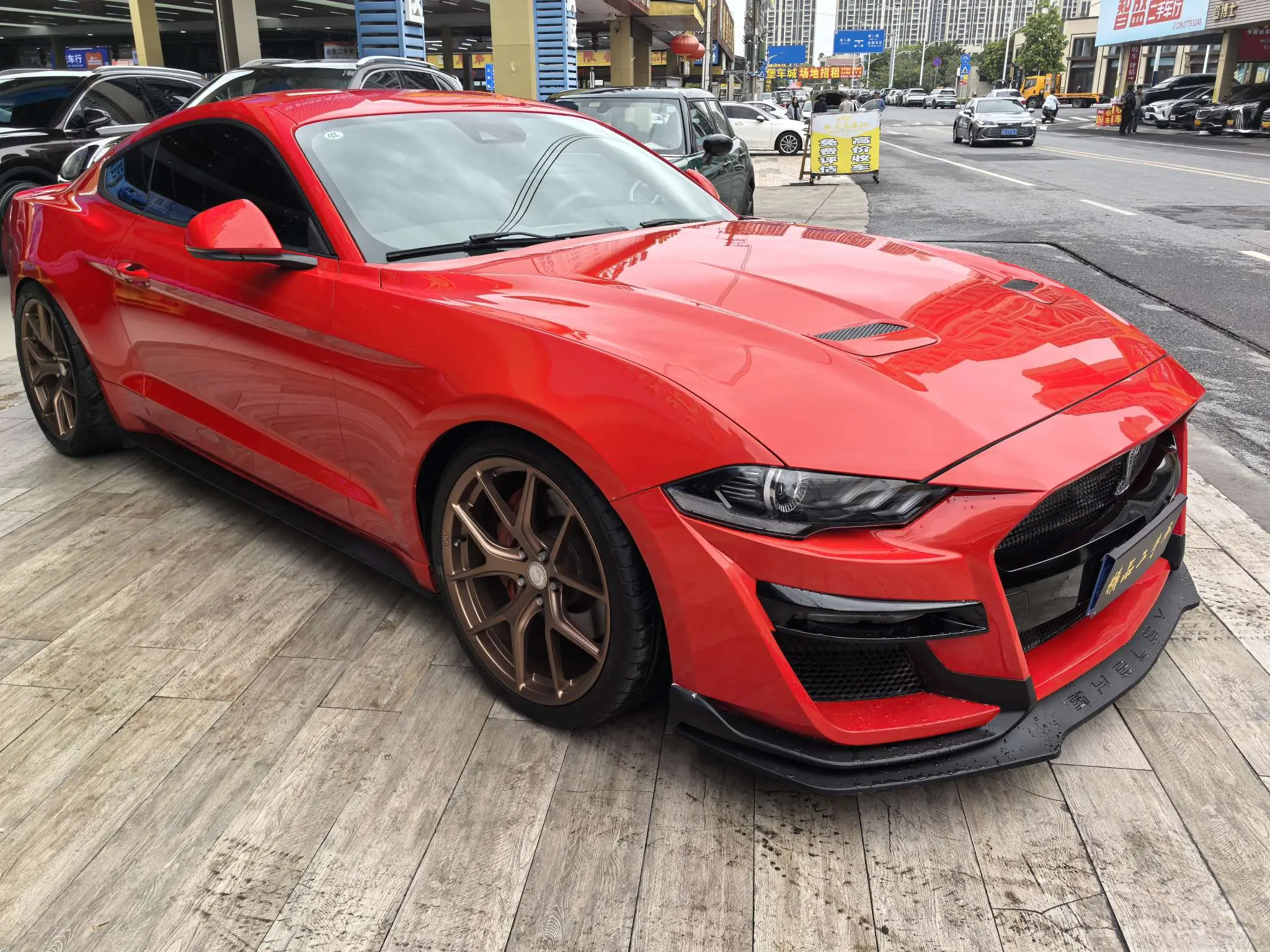 Ford Mustang