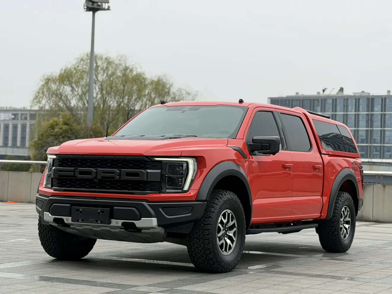 Ford F-150 Raptor