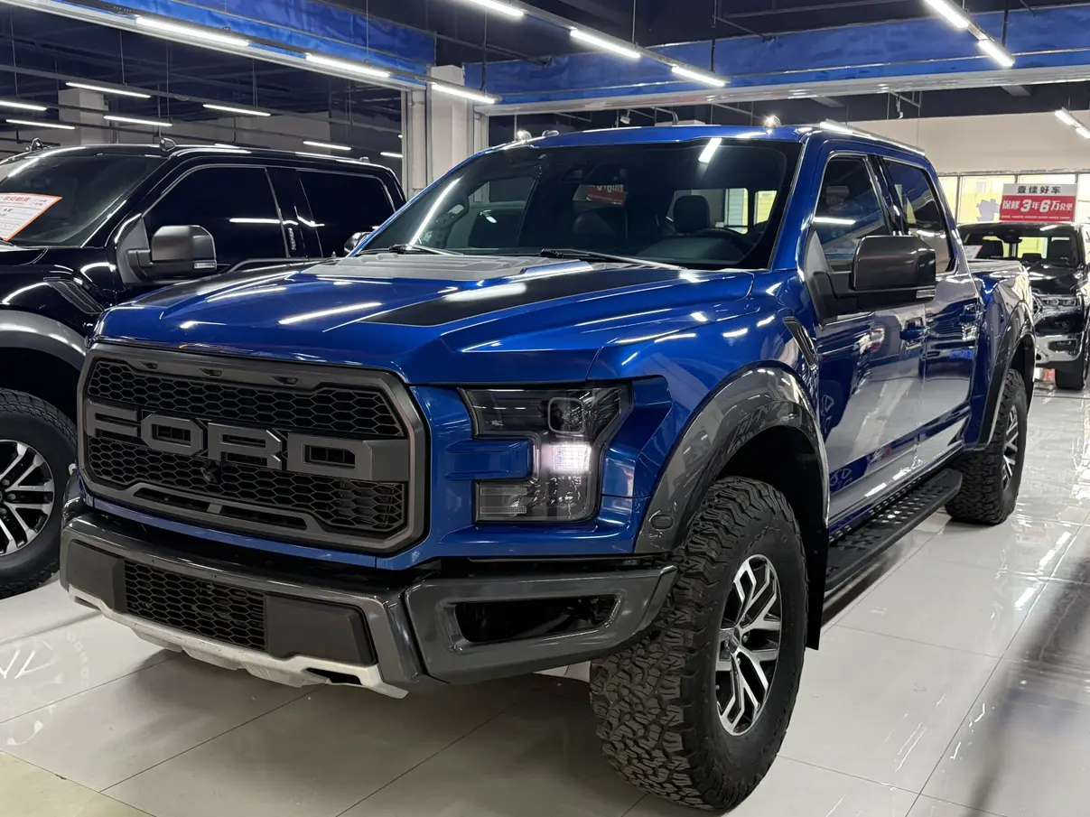 Ford F-150 Raptor  из Китая