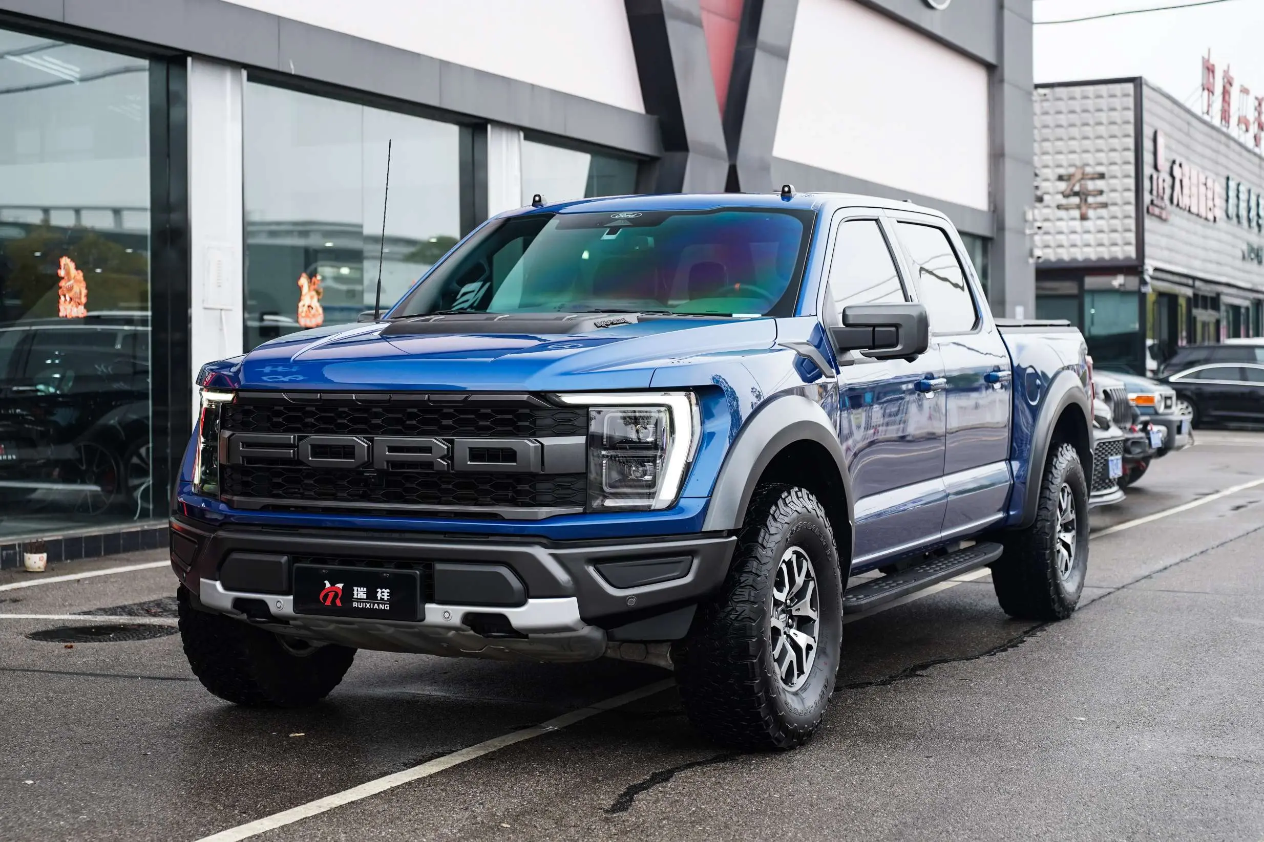 Ford F-150 Raptor