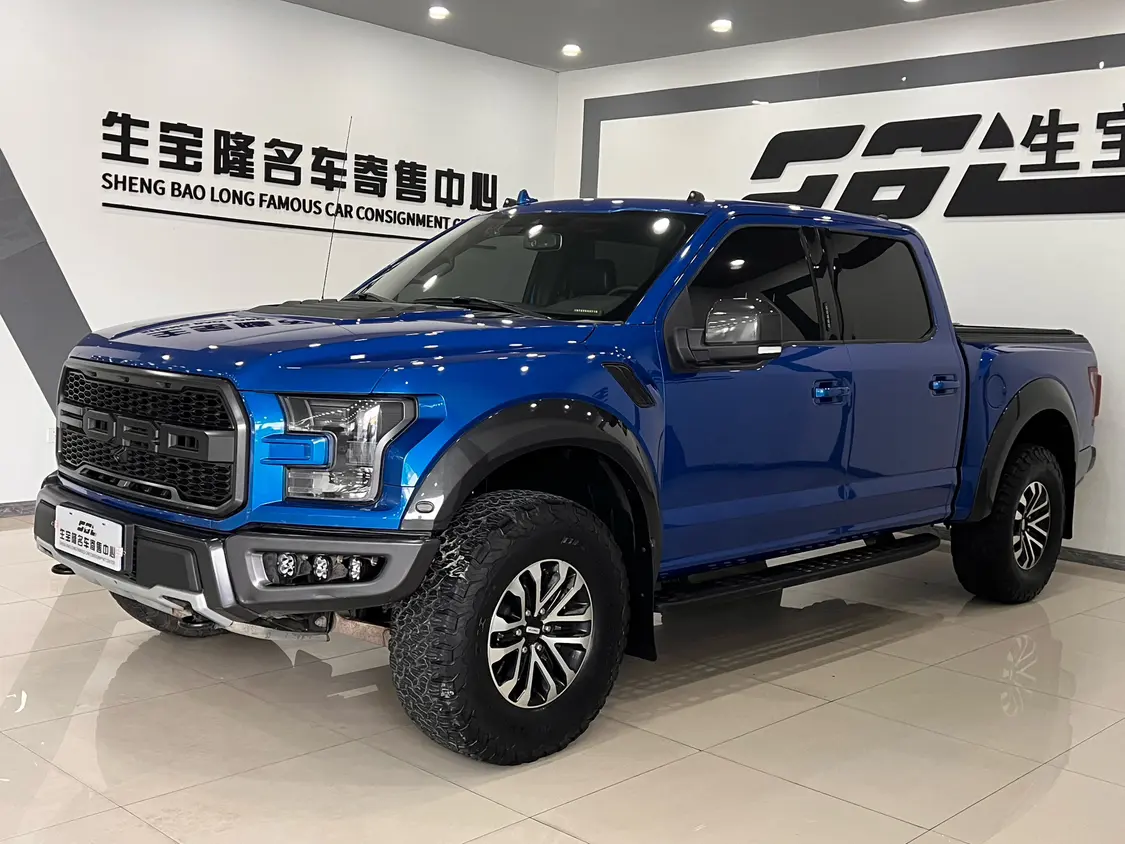 Ford F-150 Raptor  из Китая