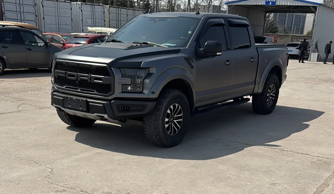 Ford F-150 Raptor