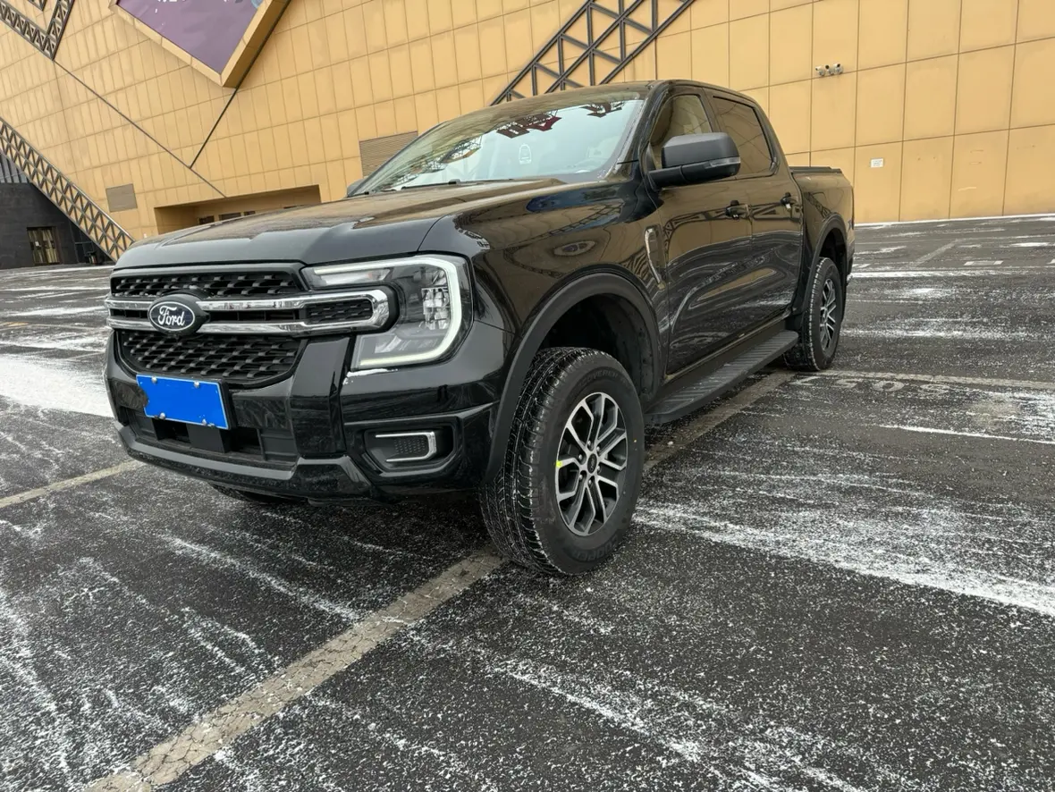 Ford Ranger  из Китая