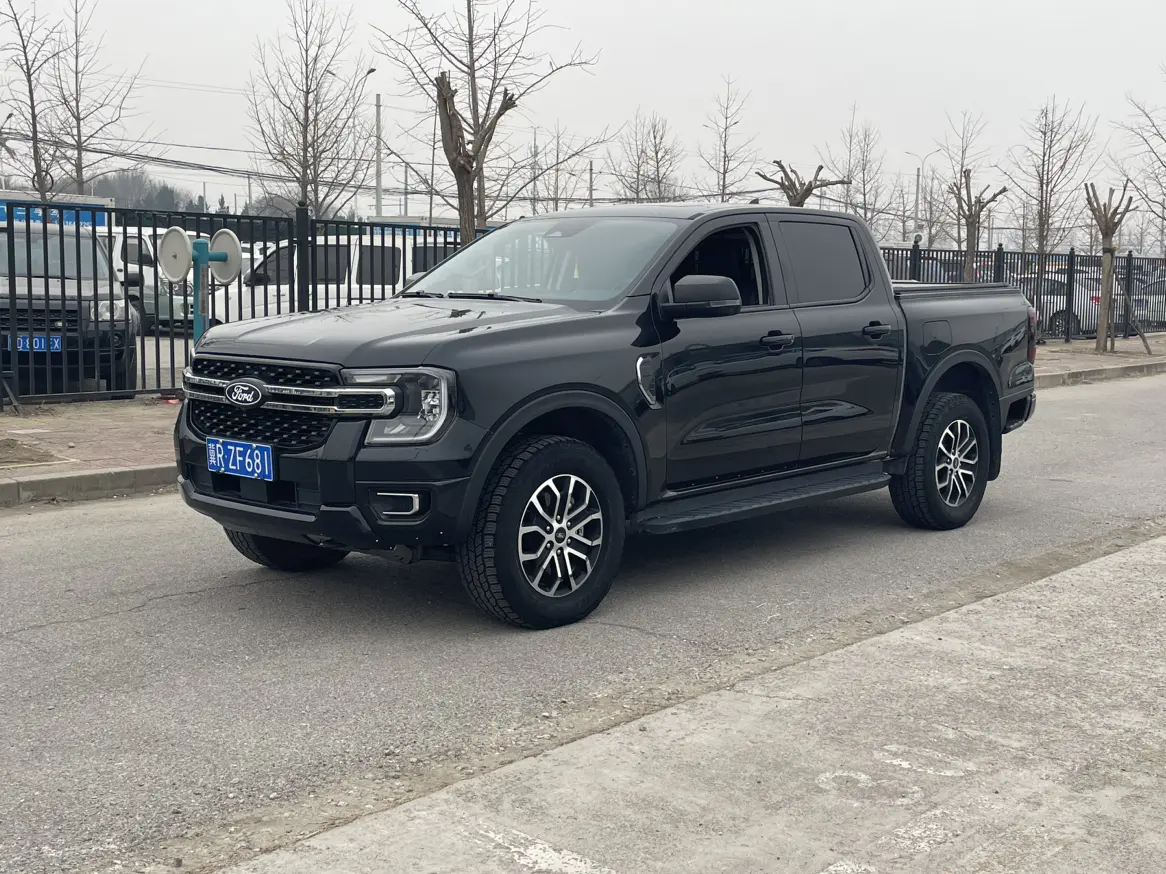 Ford Ranger  из Китая