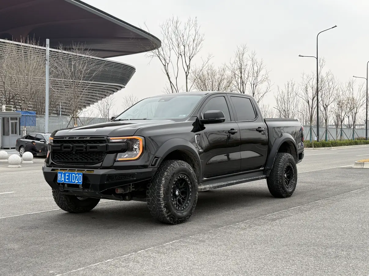 Ford Ranger  из Китая