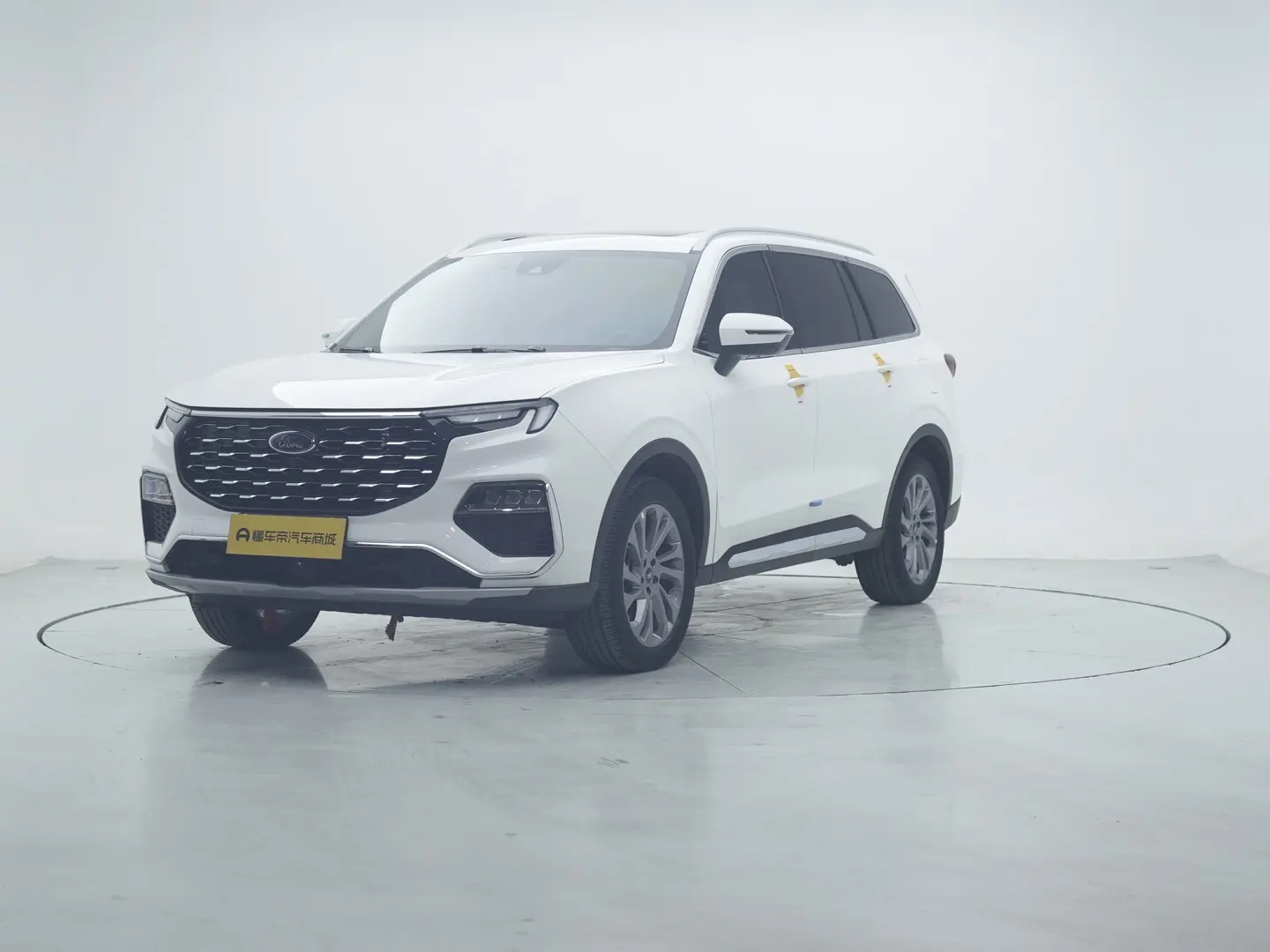 Ford Lingyu