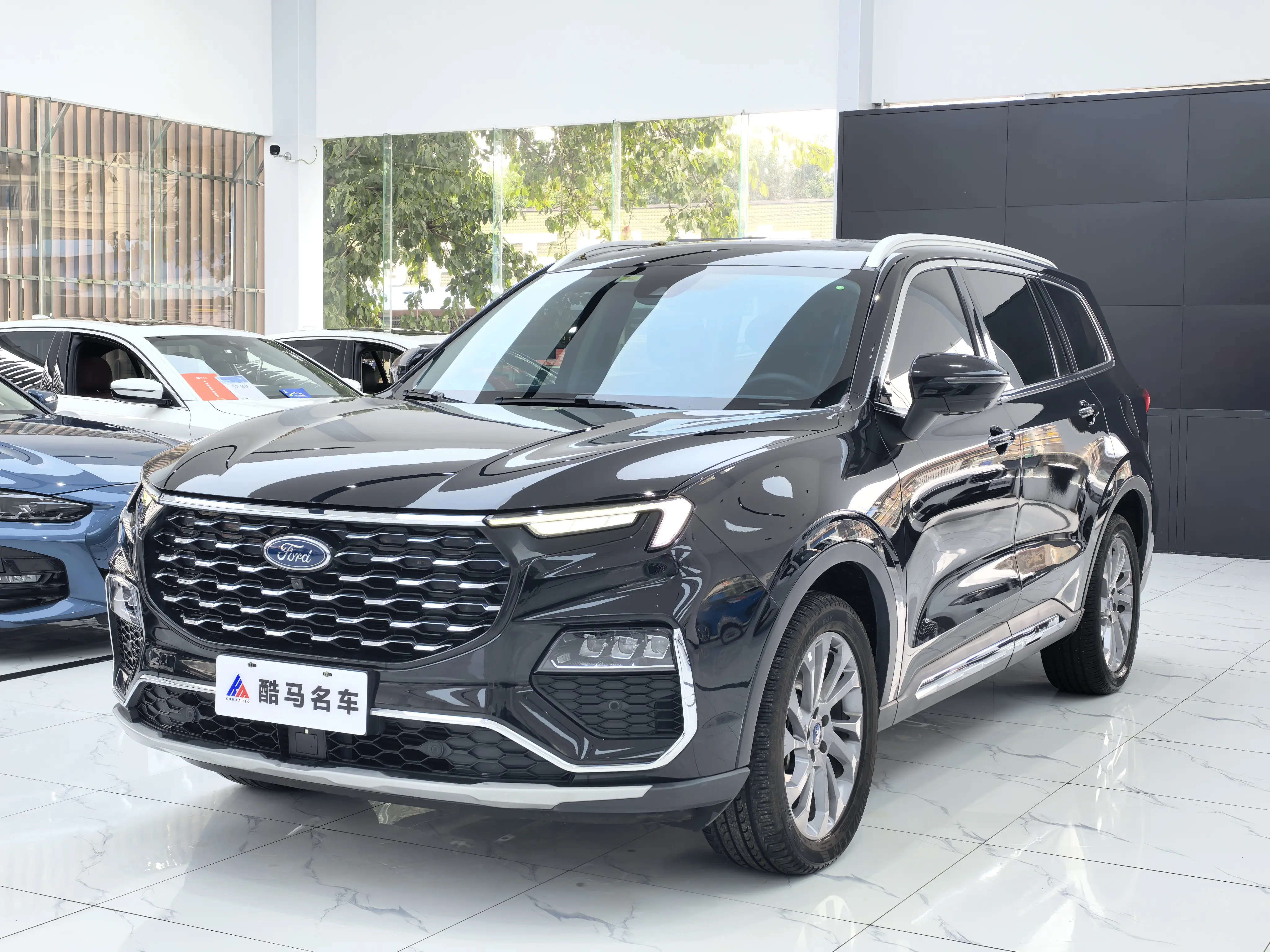 Ford Lingyu
