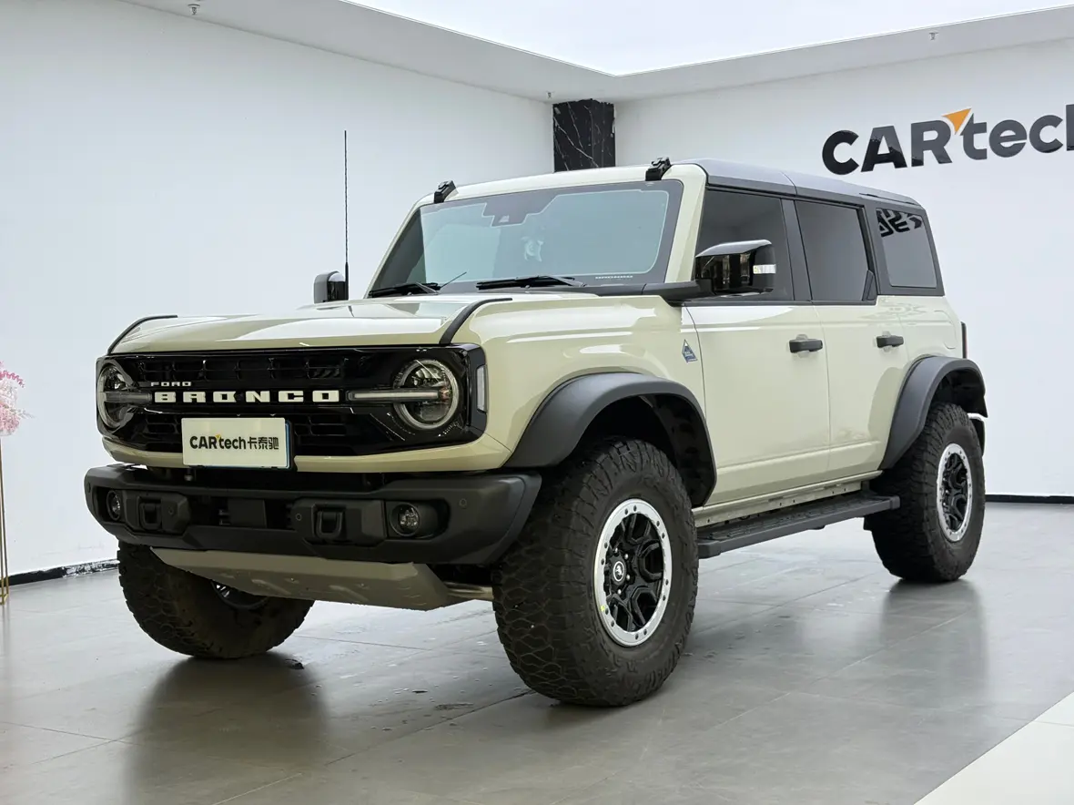 Ford rama