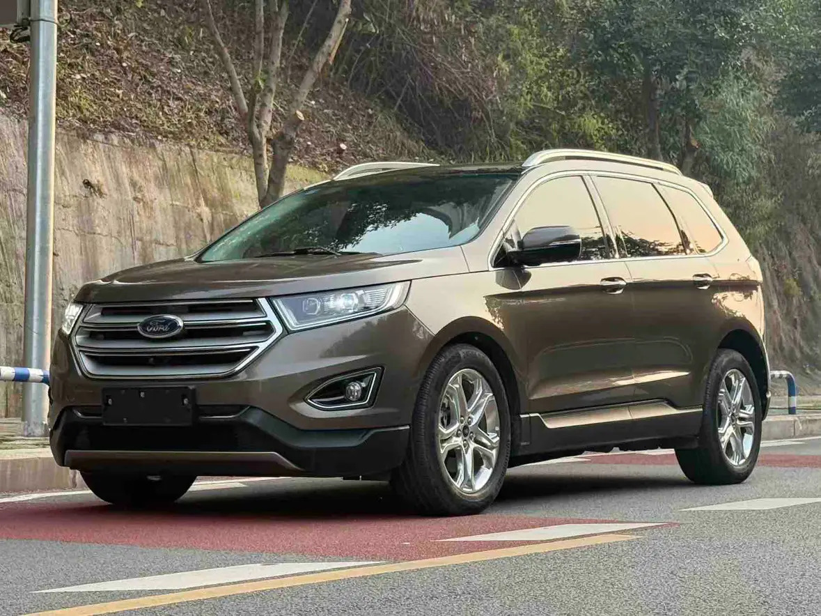 Ford Sharp boundary