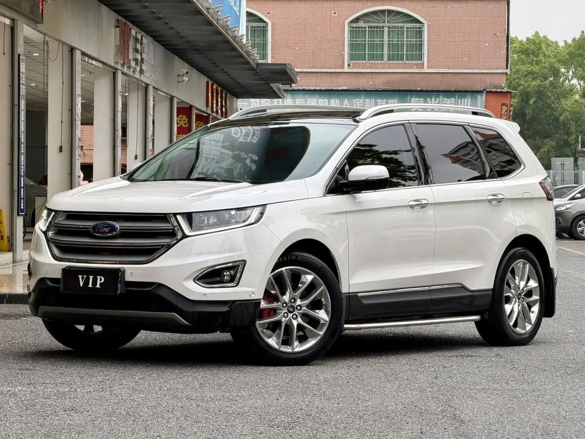 Ford Sharp boundary