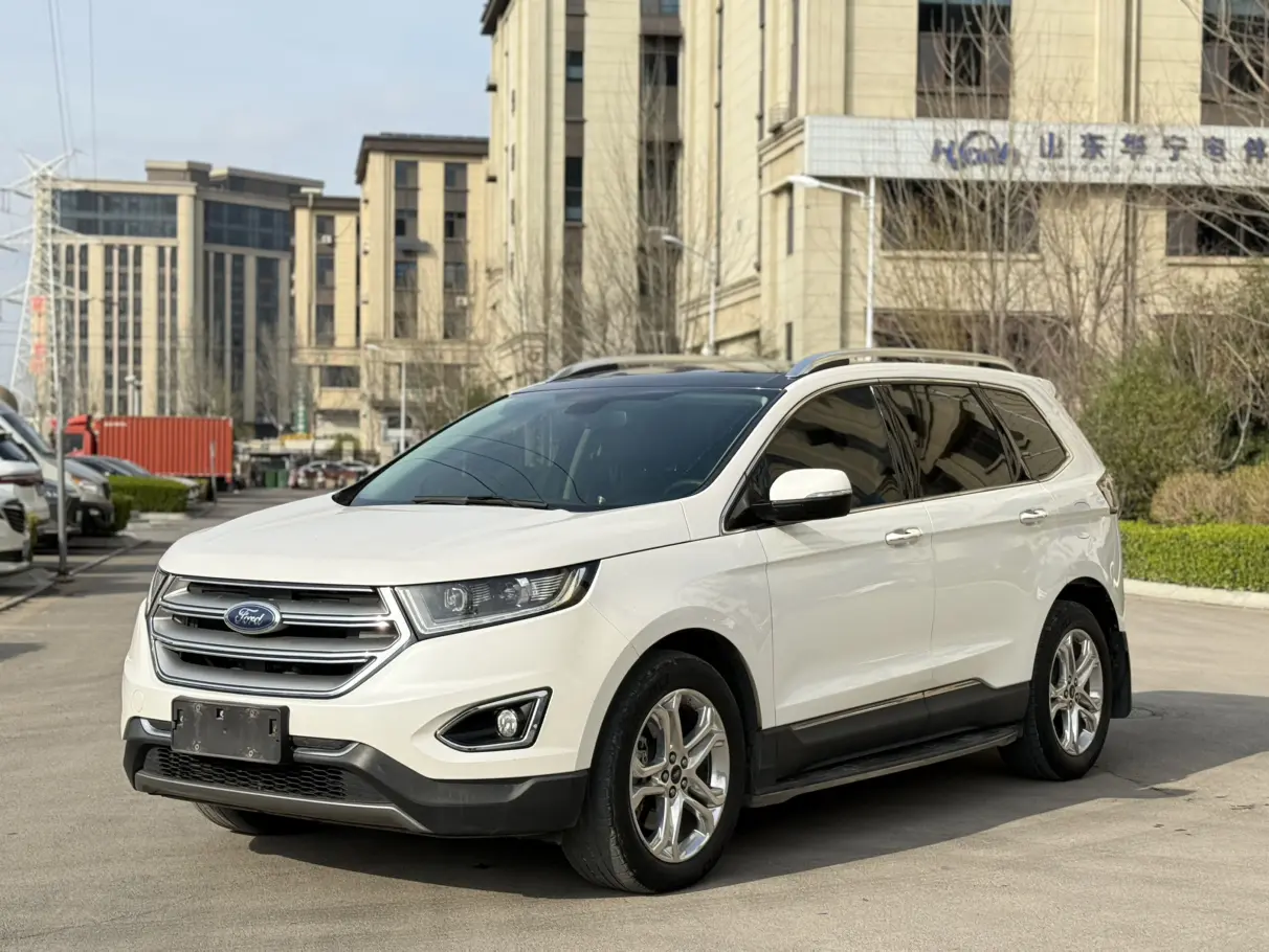 Ford Sharp boundary