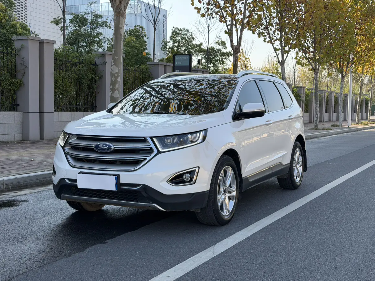 Ford Sharp boundary