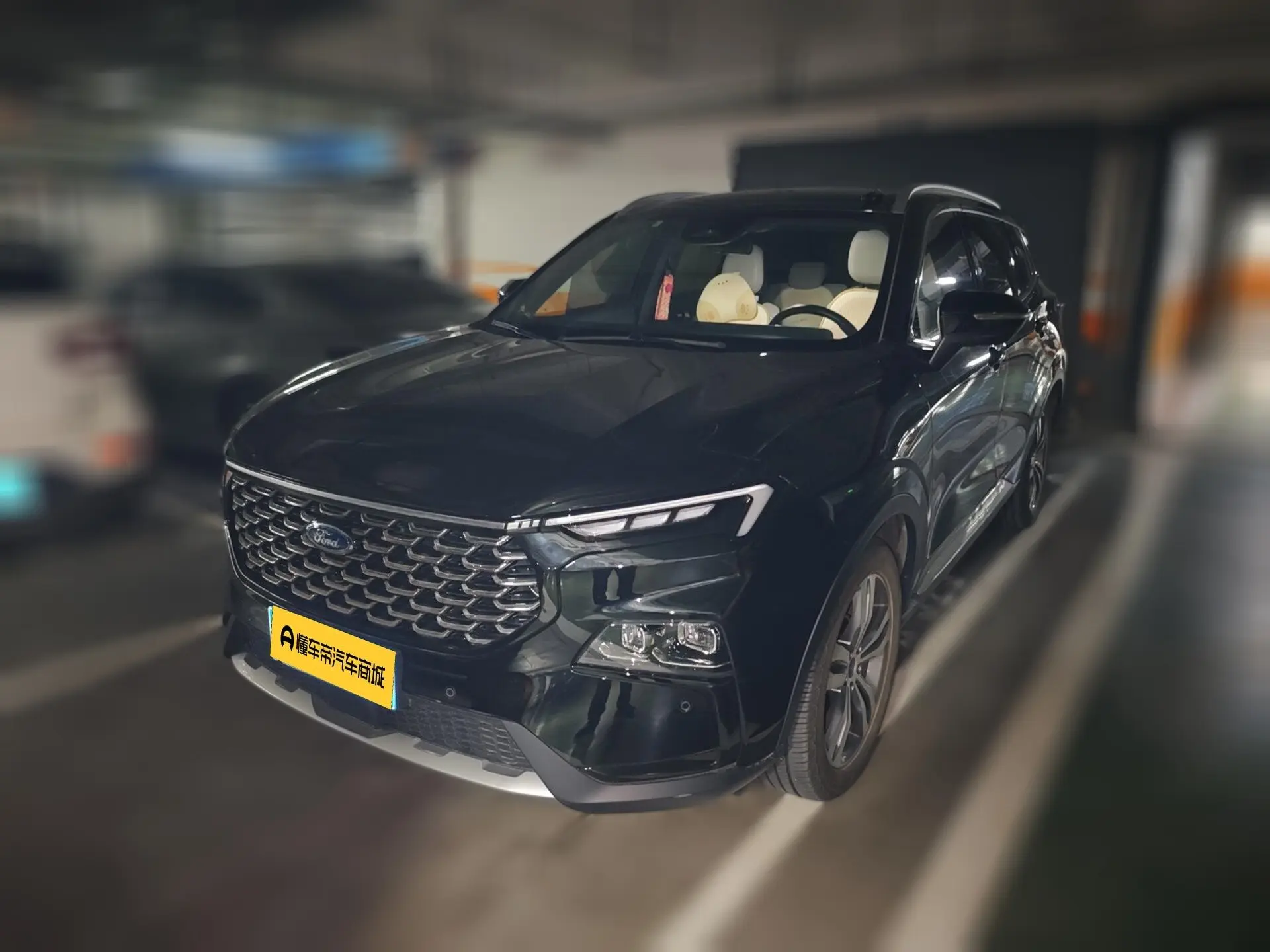 Ford Equator Sport