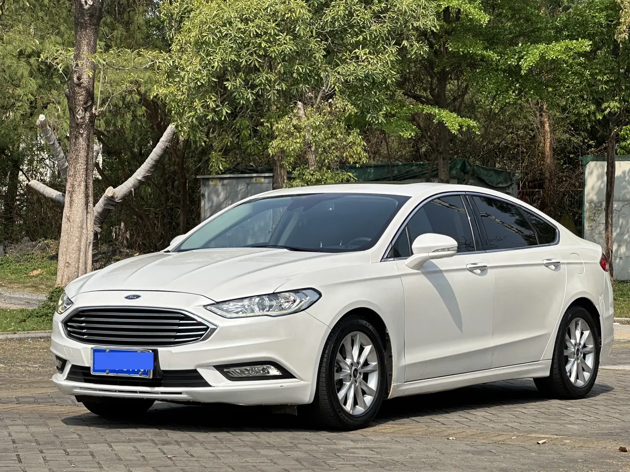 Ford Mondeo  из Китая