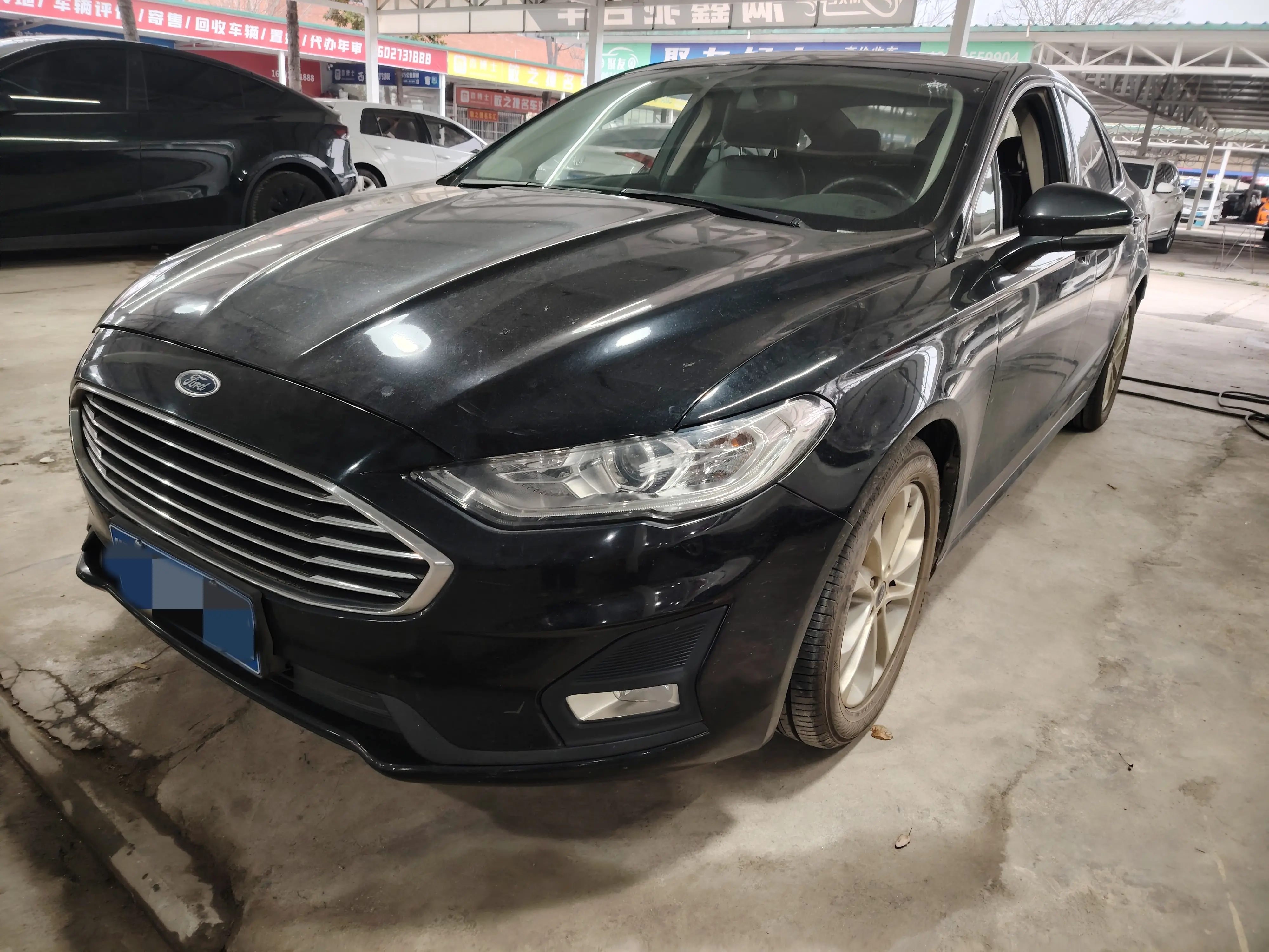 Ford Mondeo