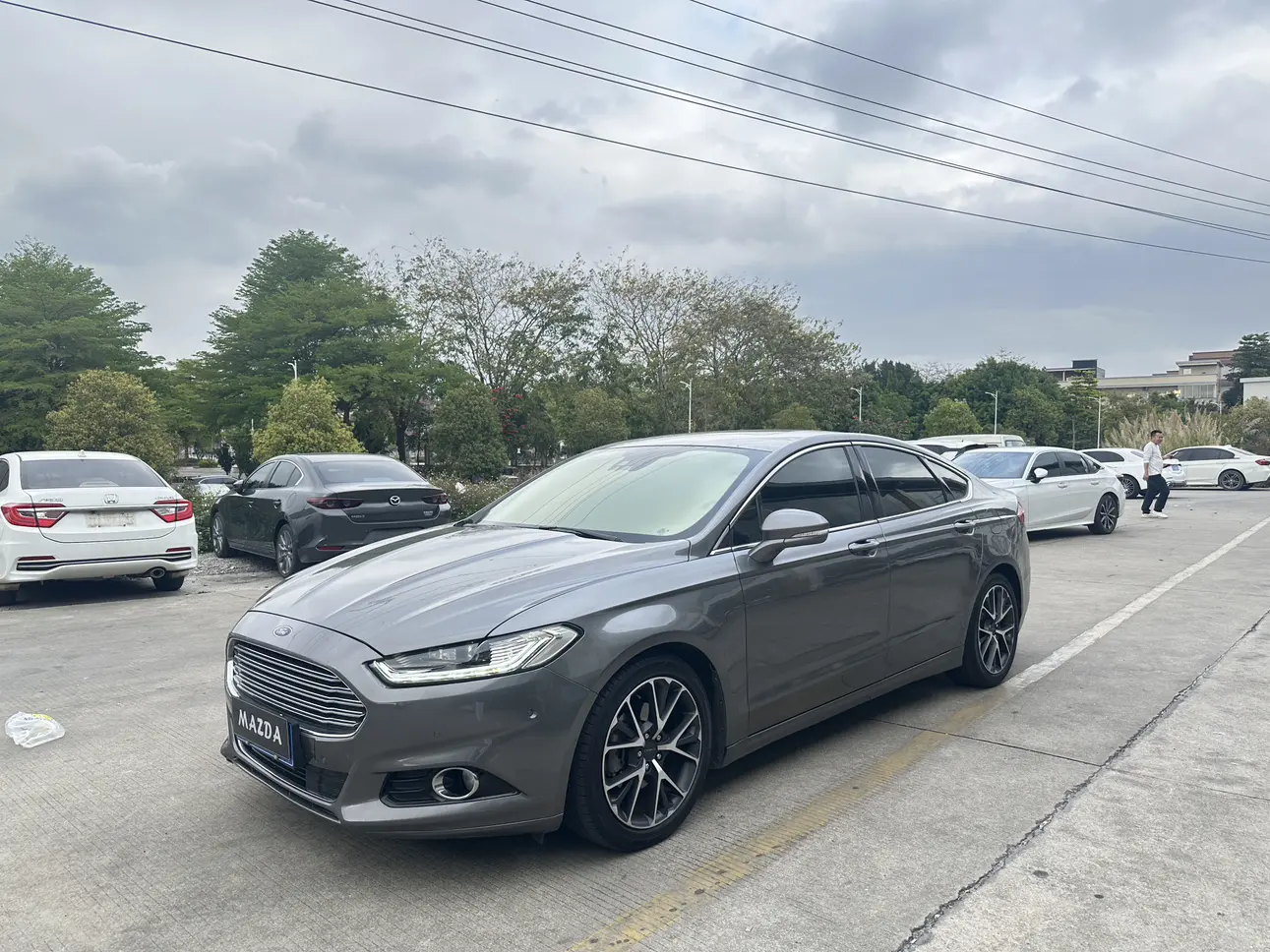 Ford Mondeo