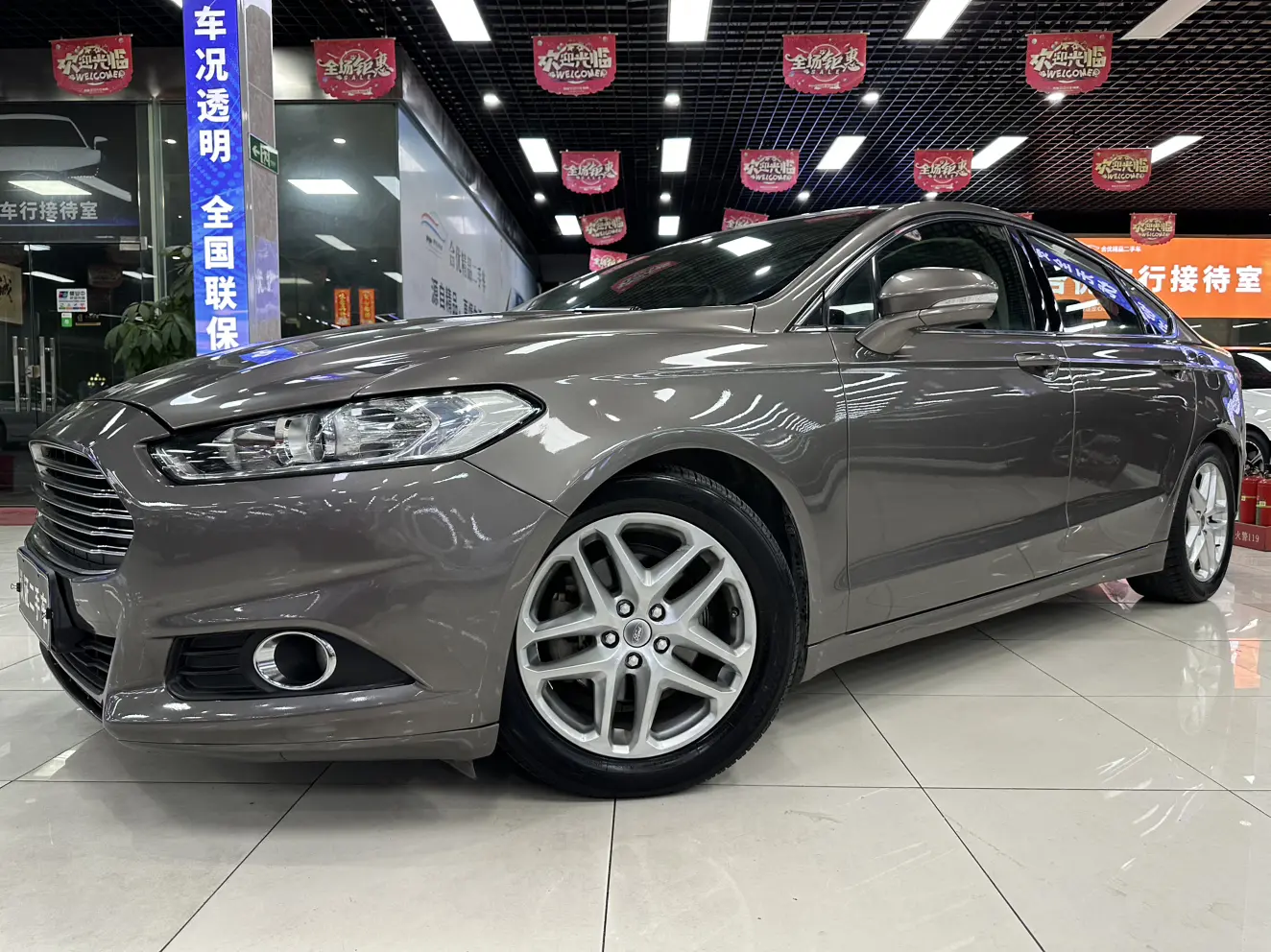 Ford Mondeo