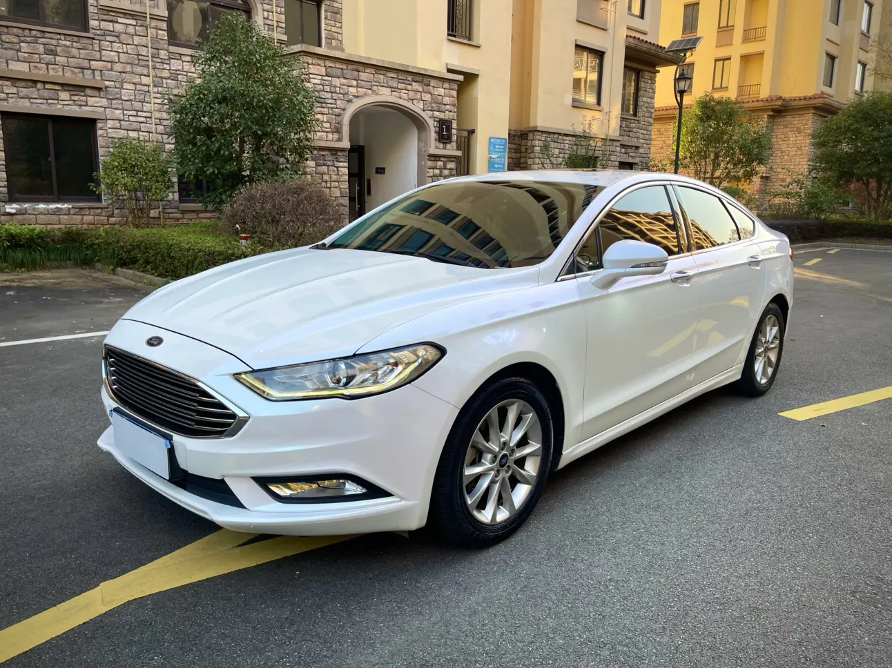 Ford Mondeo