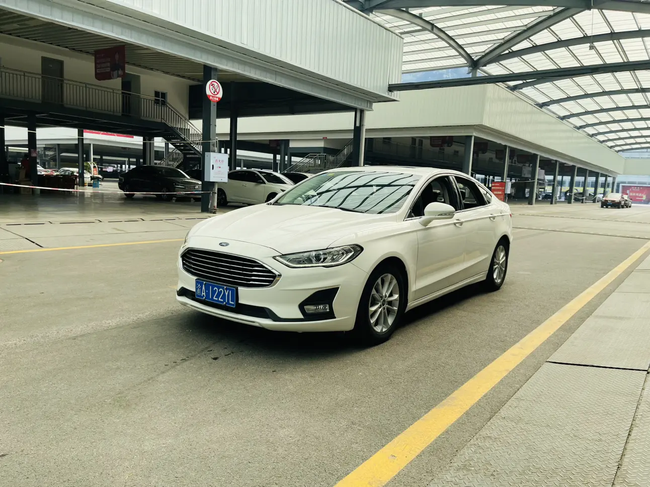 Ford Mondeo