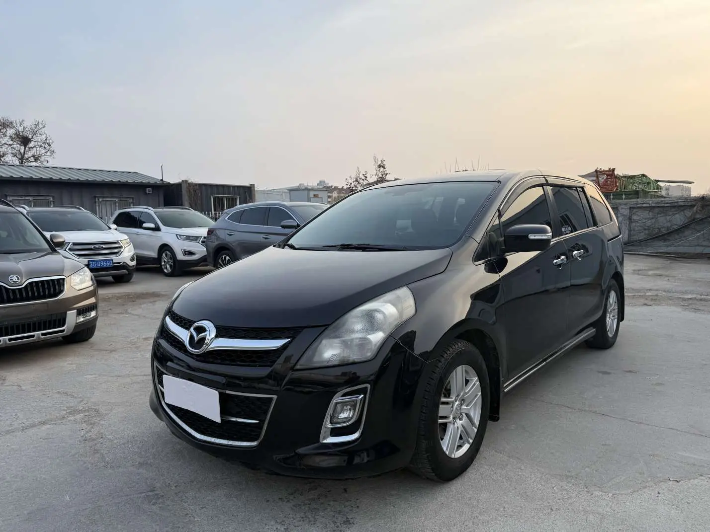 Mazda 8