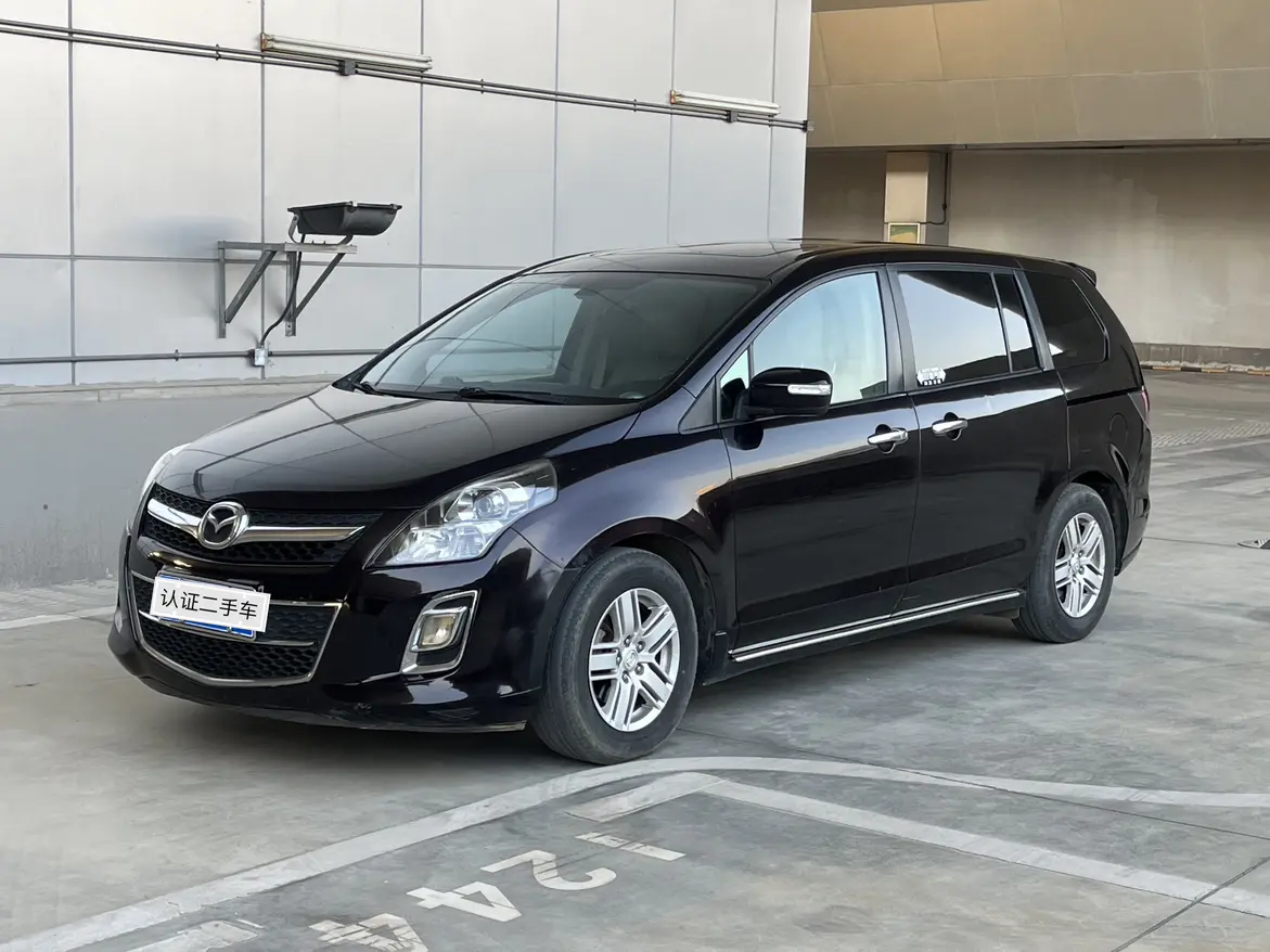 Mazda 8