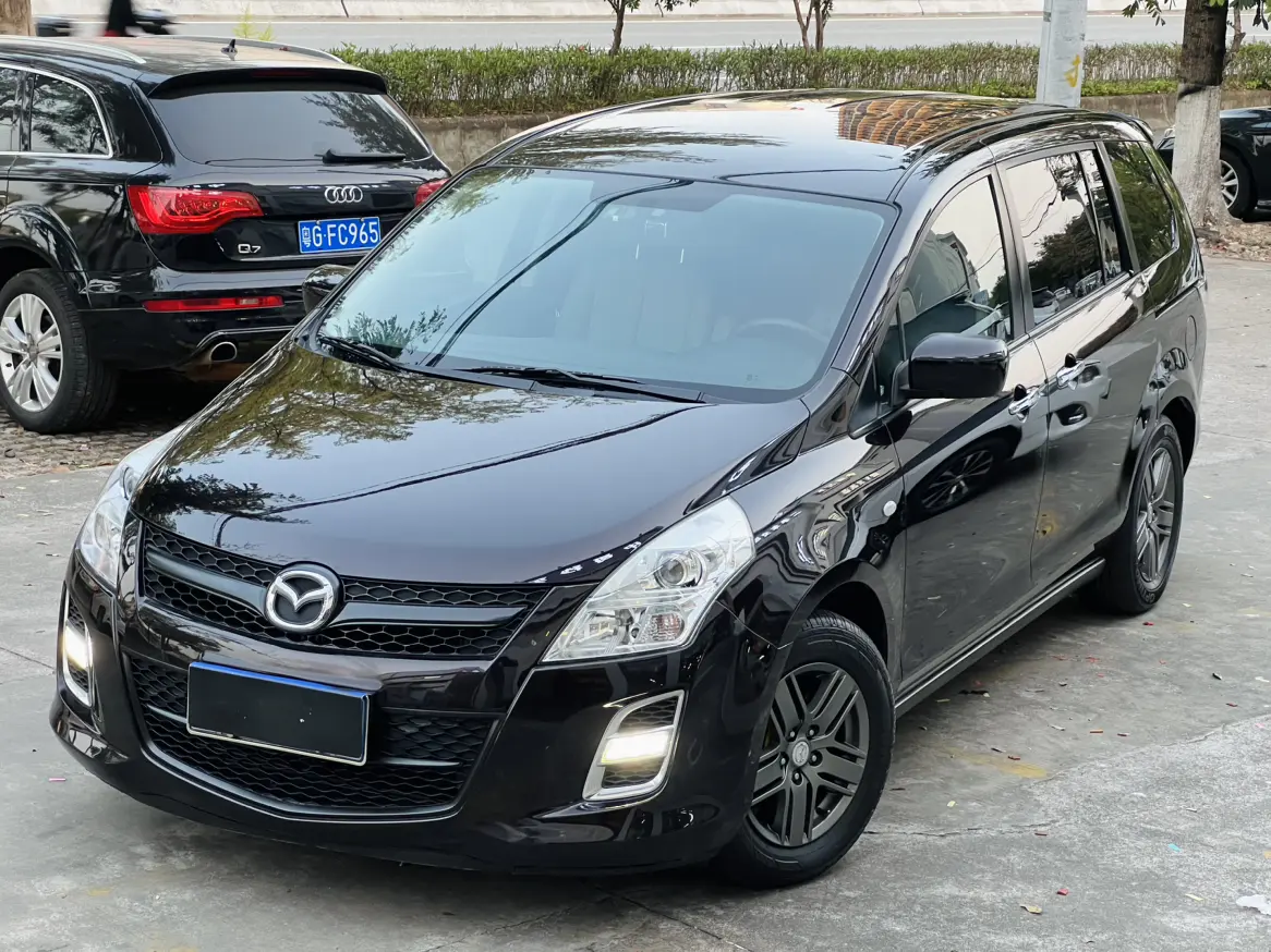 Mazda 8