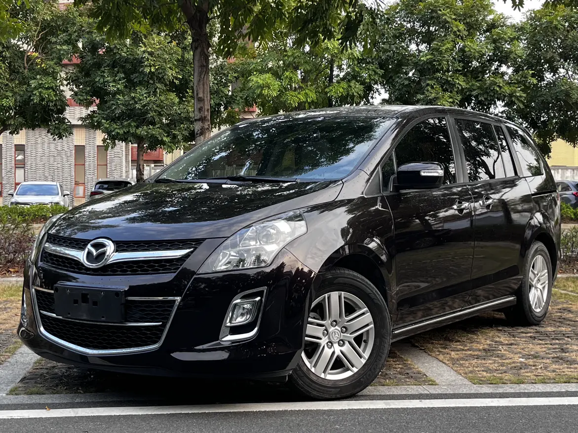 Mazda 8